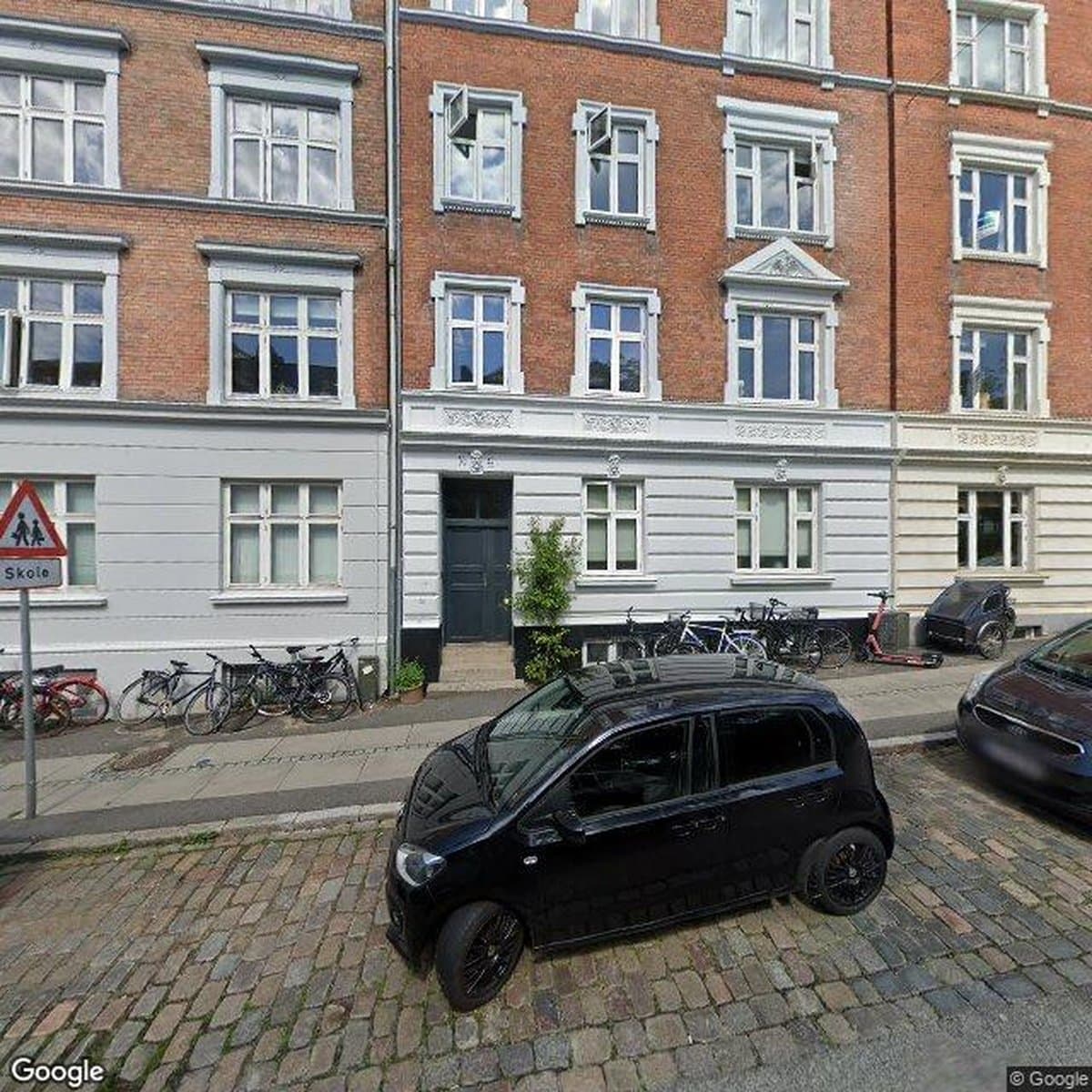 Andelsboligforeningen Samsøgade 42, andelsboligforening i Aarhus C