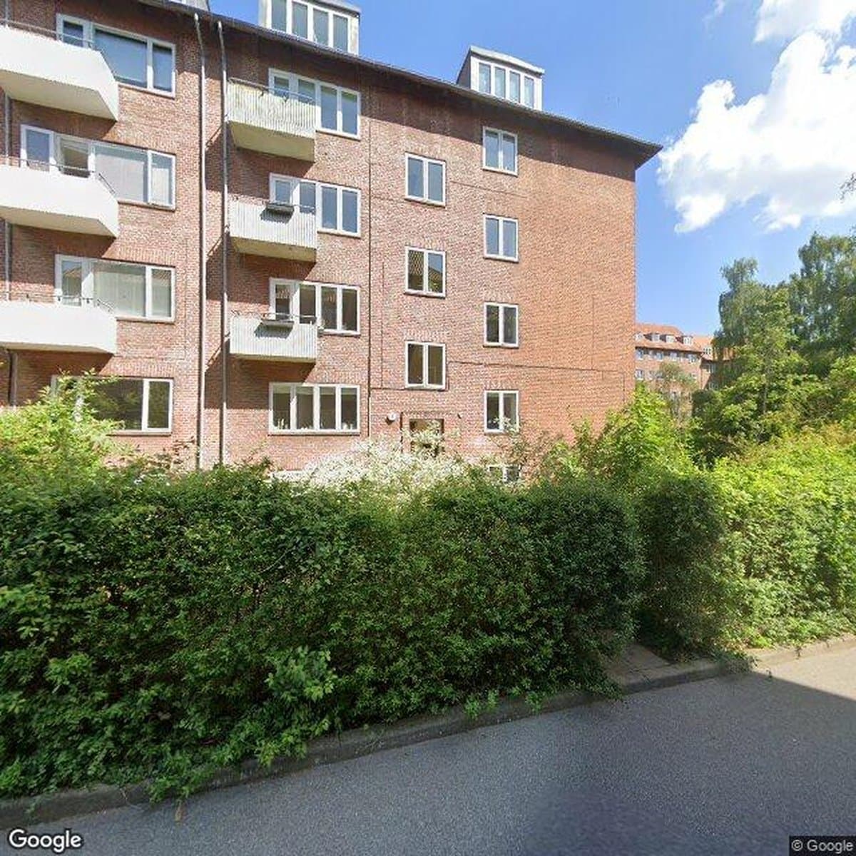 Andelsboligforeningen Th. Nielsens Gade, andelsboligforening i Aarhus C