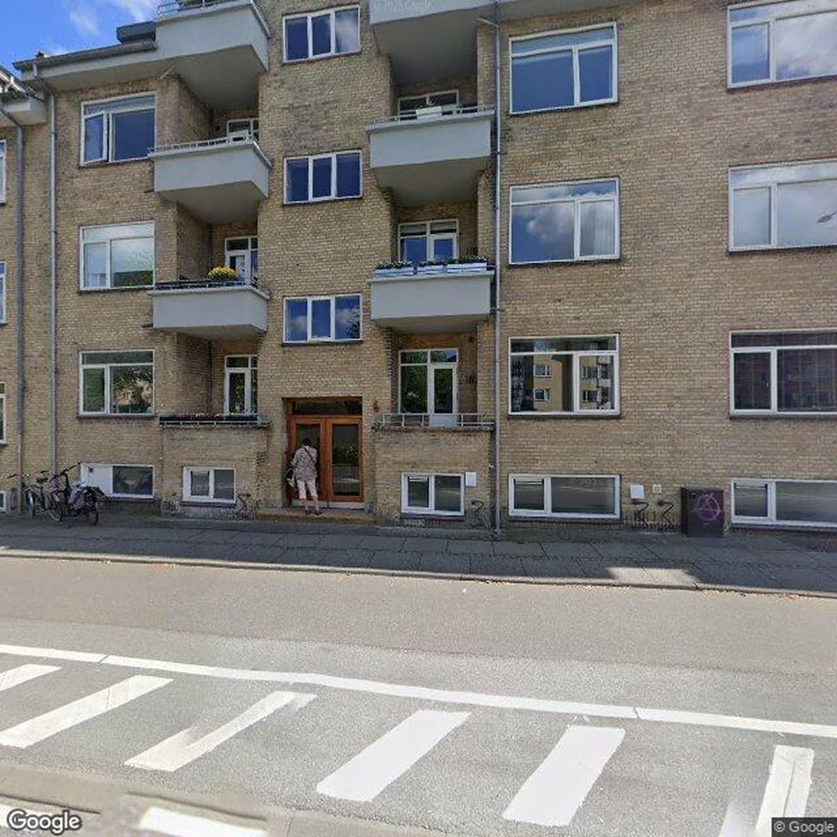 Andelsboligforeningen Kildegården 6 - 7, andelsboligforening i Aarhus C