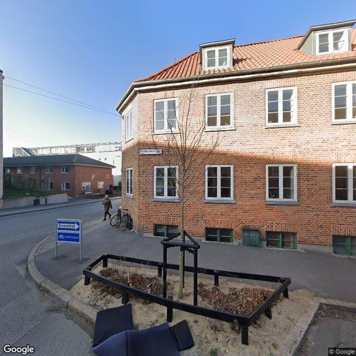 Andelsboligforeningen Sonnesgade 8, andelsboligforening i Aarhus C