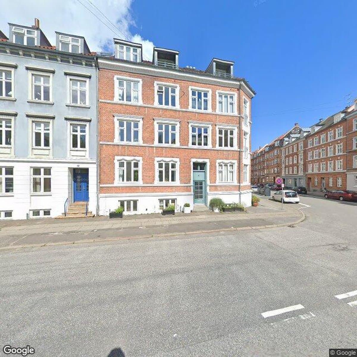 Sam-bo, andelsboligforening i Aarhus C