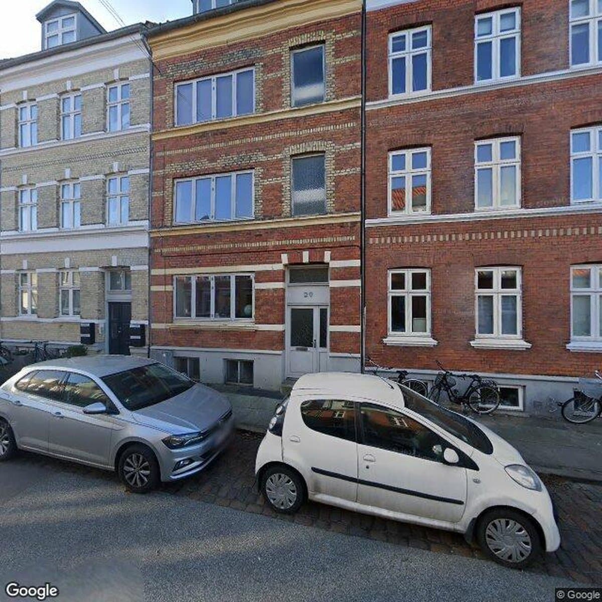 Andelsboligforeningen Holbergsgade, andelsboligforening i Aarhus C