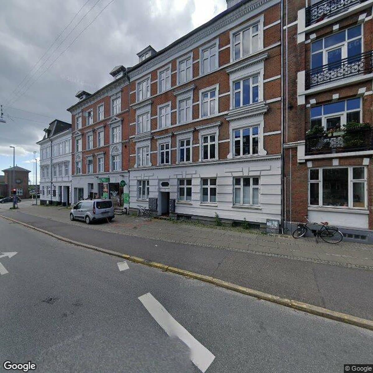 Andelsboligforeningen Østbanetorvet 5, andelsboligforening i Aarhus C