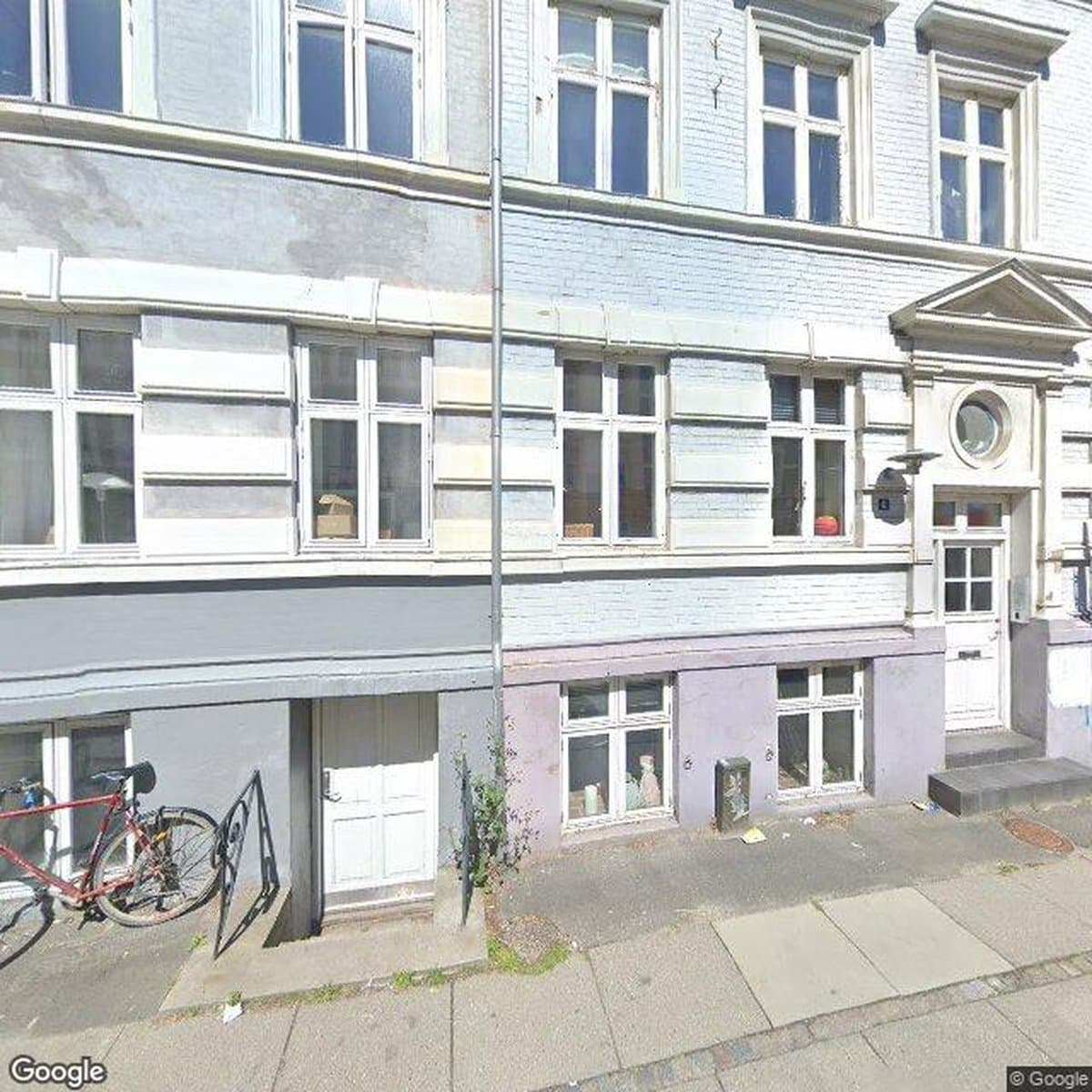 (1108) A/B Østboulevarden 7a & 7b, andelsboligforening i Aarhus C