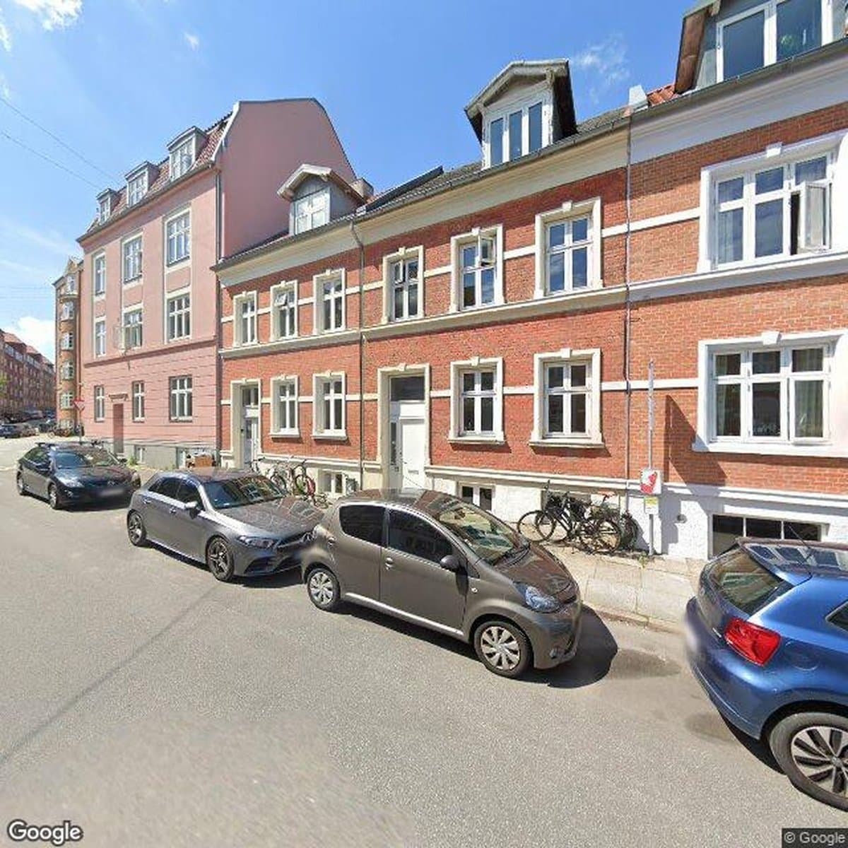 Andelsboligforeningen Thunøgade 58, andelsboligforening i Aarhus C
