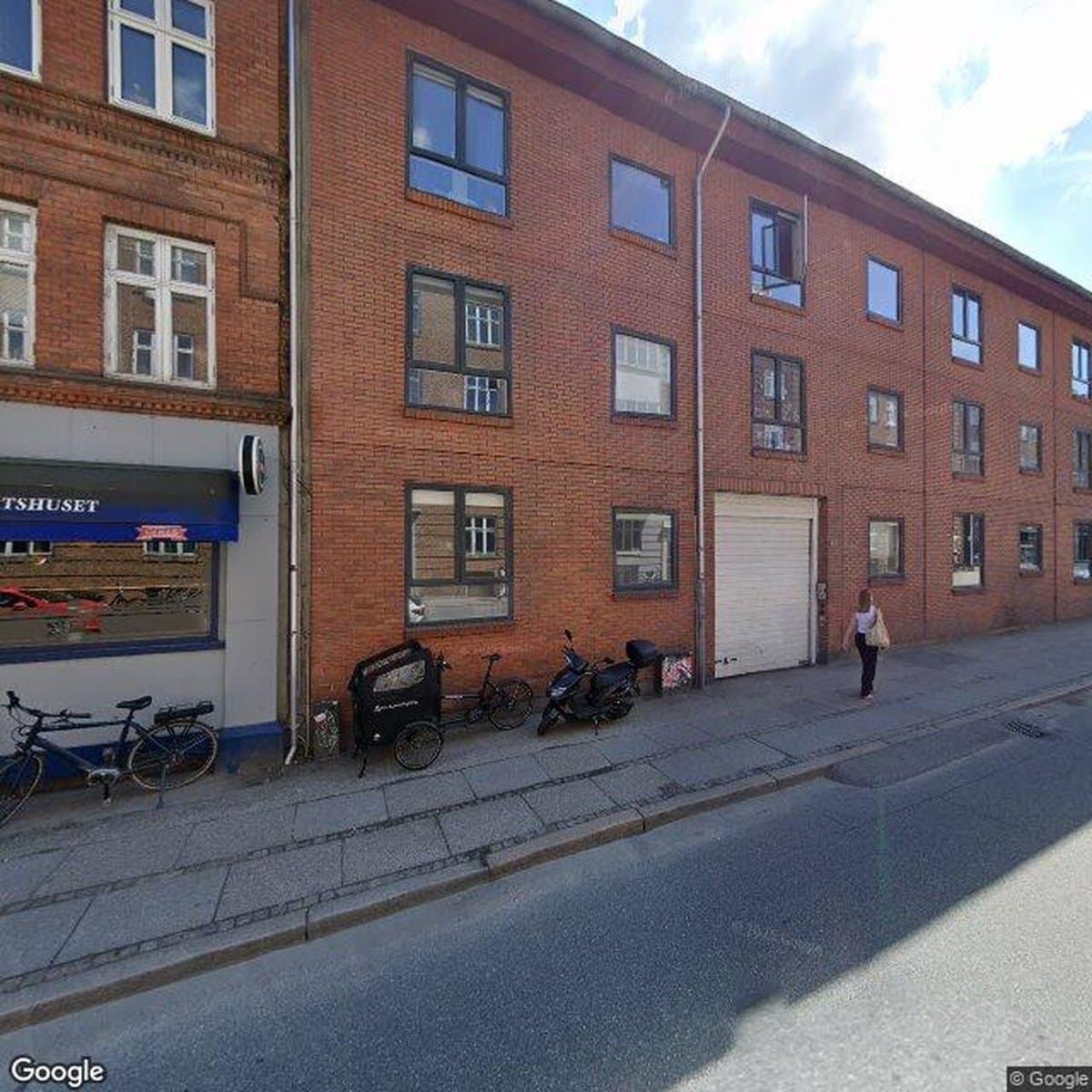 Andelsboligforeningen Nørre Alle 63, andelsboligforening i Aarhus C