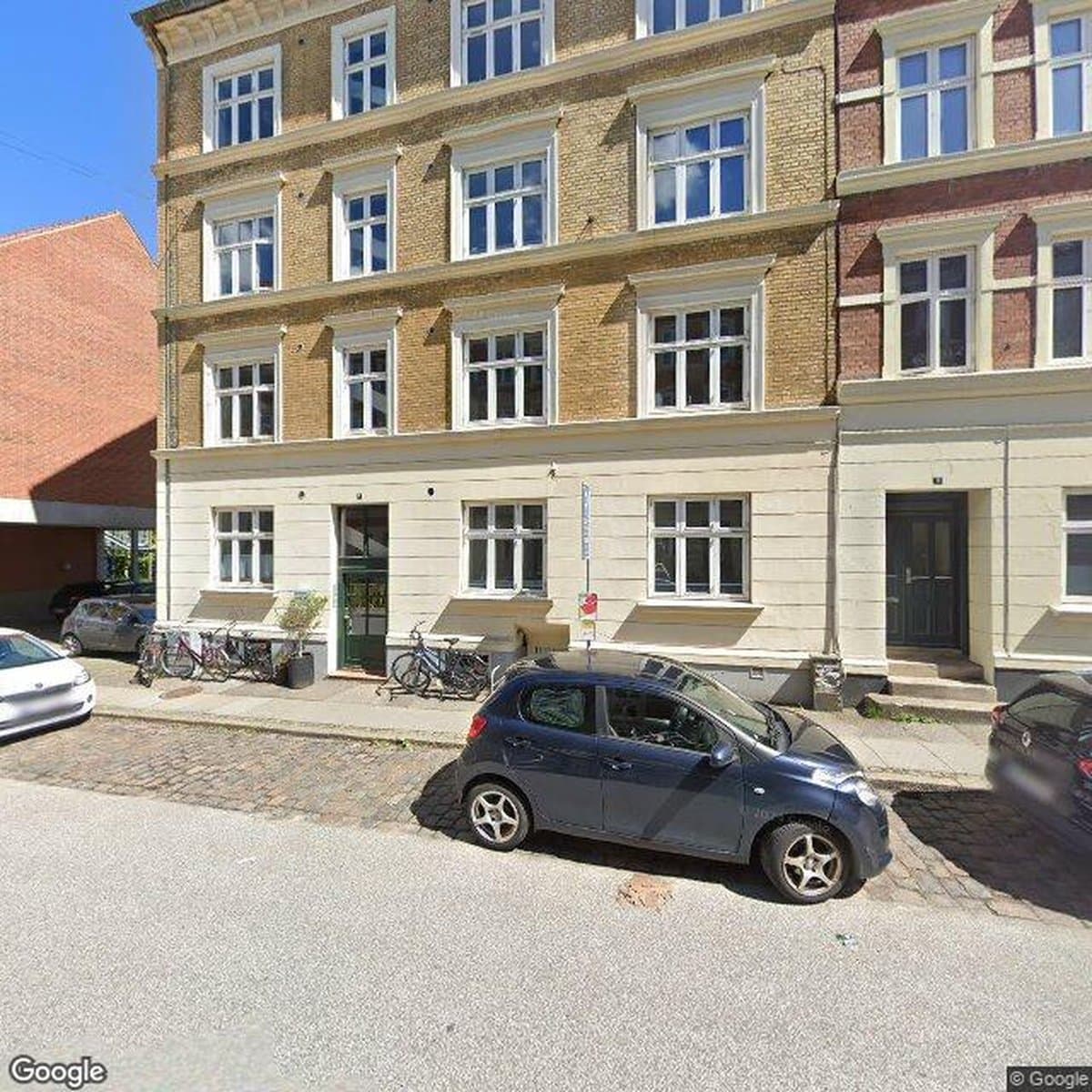Andelsboligforeningen Ewaldsgade 8, andelsboligforening i Aarhus C