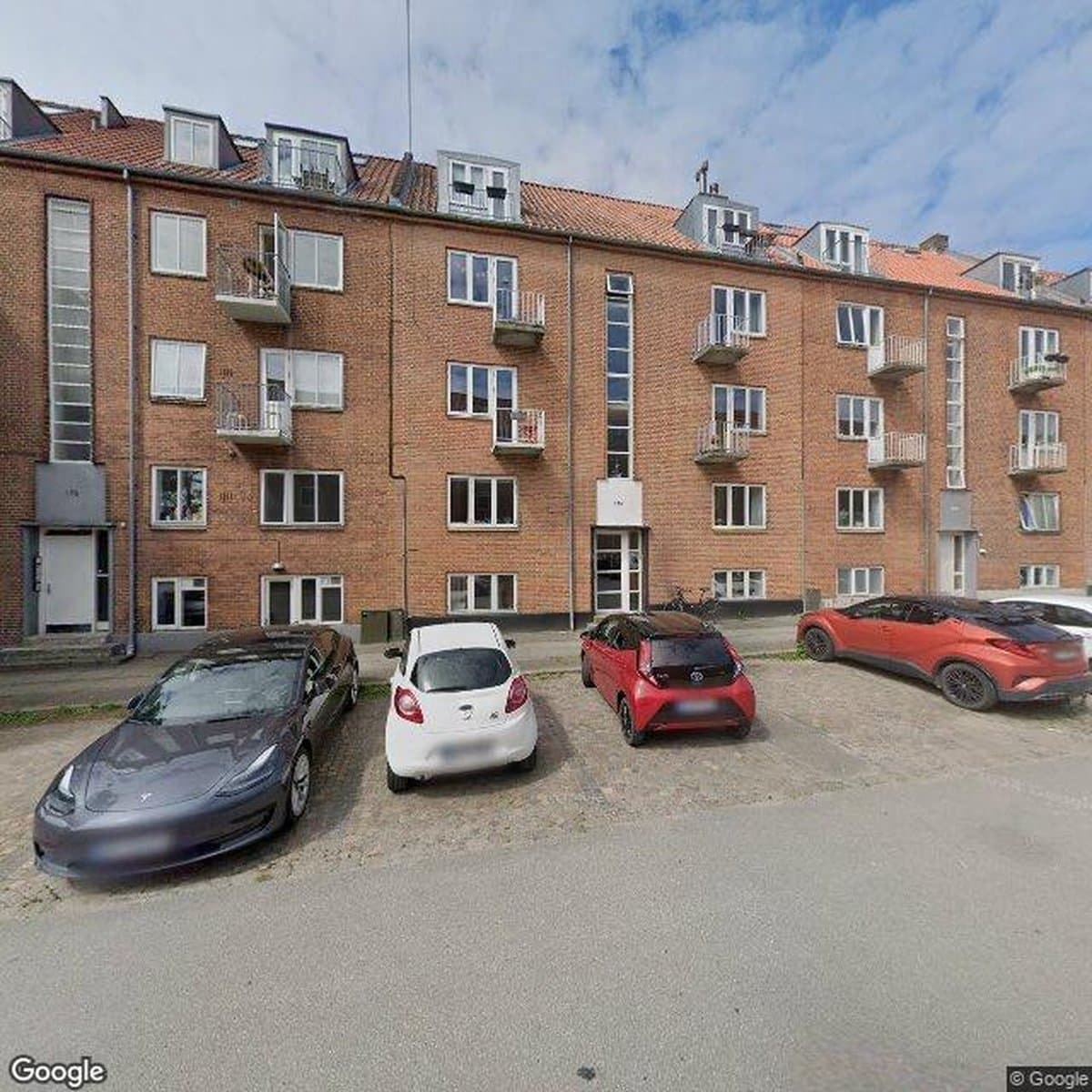 A/B Silkeborgvej 180, andelsboligforening i Aarhus C