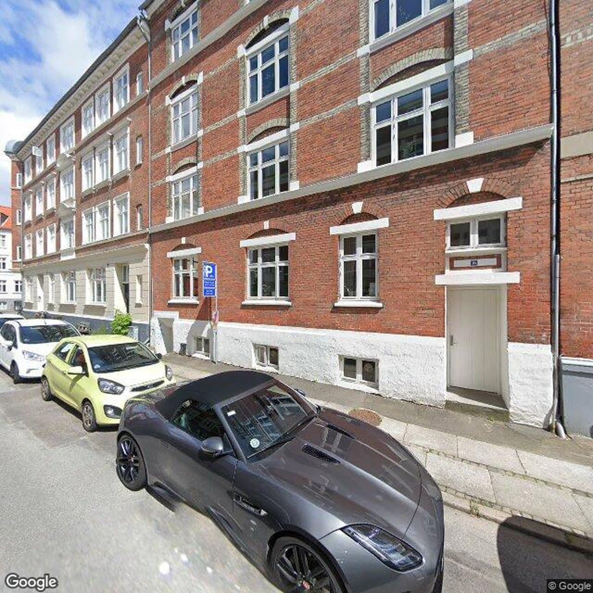 Andelsboligforeningen Molsgade 10, andelsboligforening i Aarhus C