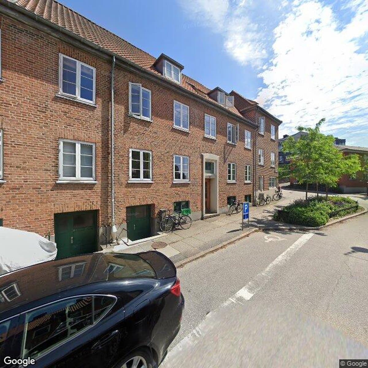 A/B Eckersbergsgade 43, andelsboligforening i Aarhus C