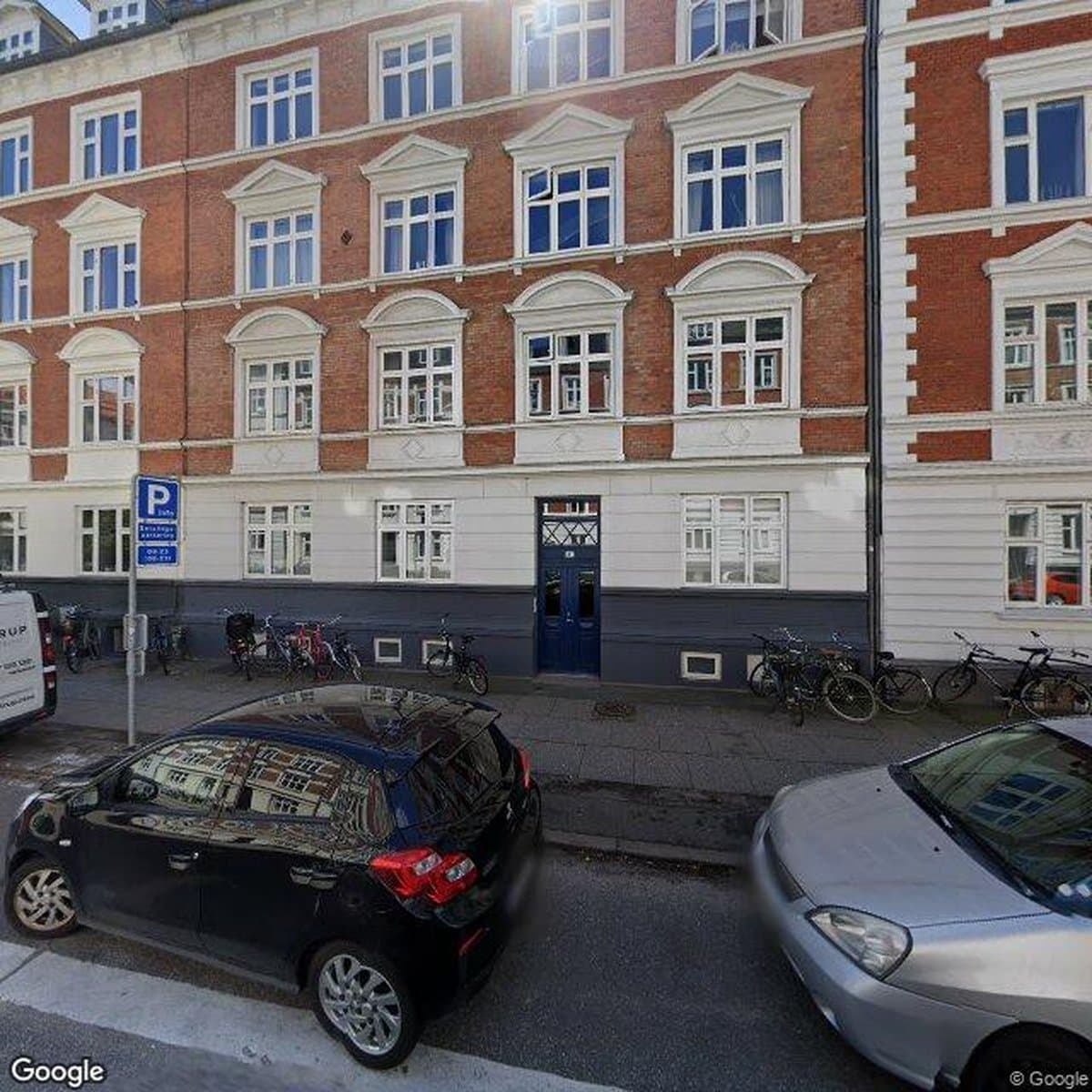 Andelsboligforeningen Odensegade 31 Af 2005, andelsboligforening i Aarhus C