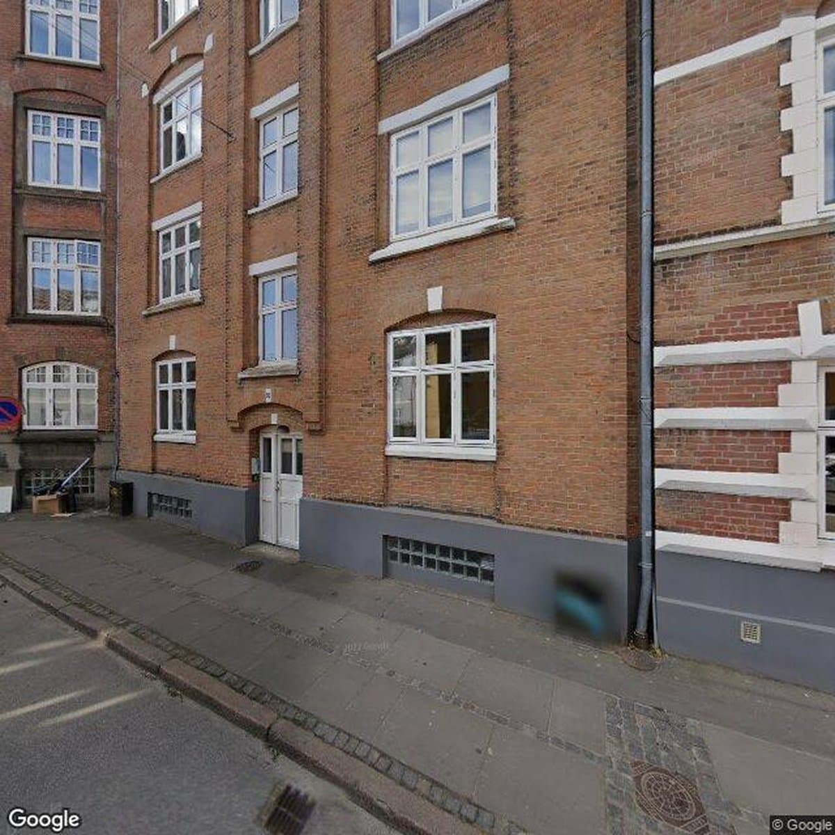 A/B Dannebrogsgade 8-10, andelsboligforening i Aarhus C