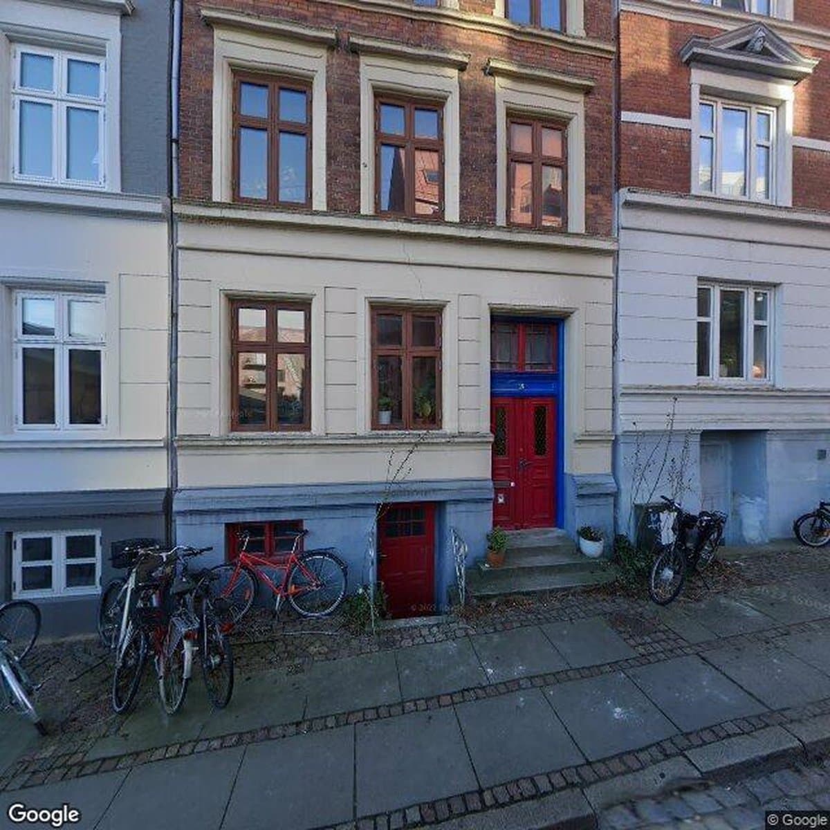 Andelsforeningen Saltholmsgade 15, andelsboligforening i Aarhus C
