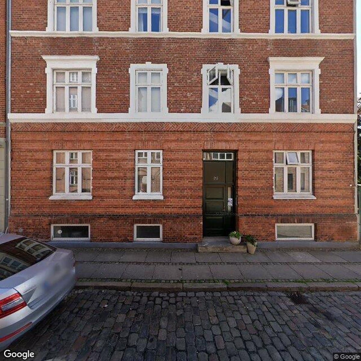 A/B Wilstersgade 23, andelsboligforening i Aarhus C