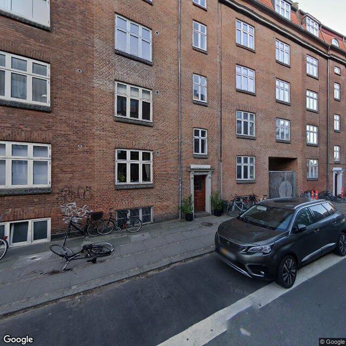 A/B Janus La Cours Gade 10, andelsboligforening i Aarhus C