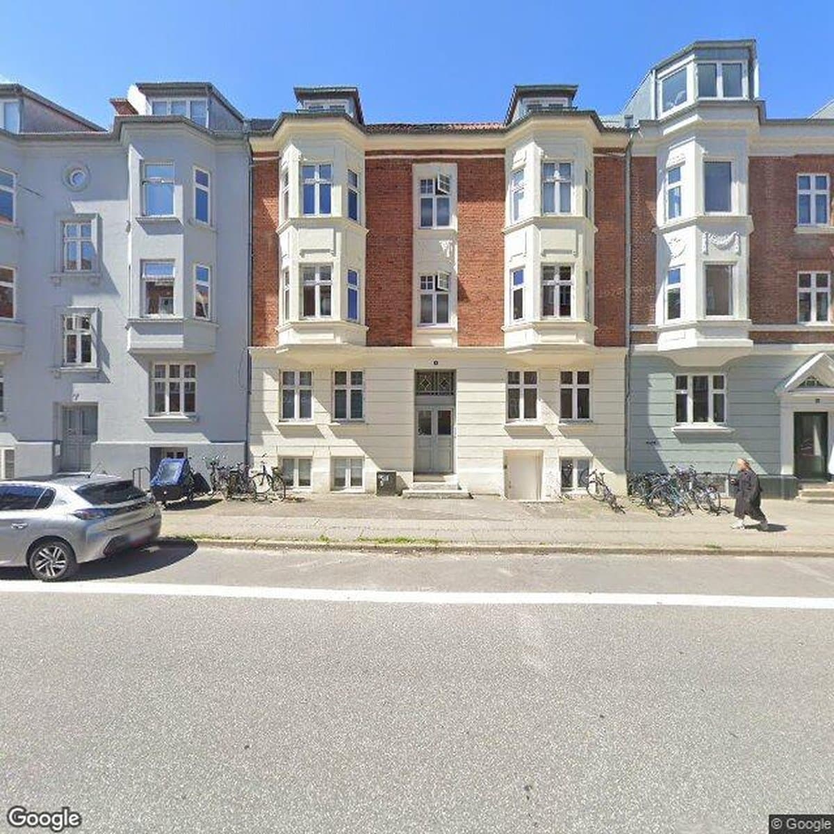 Andelsboligforeningen Schleppegrellsgade 9, andelsboligforening i Aarhus C
