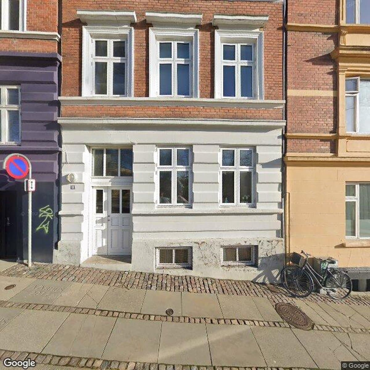 Andelseforeningen Mønsgade 12, andelsboligforening i Aarhus C
