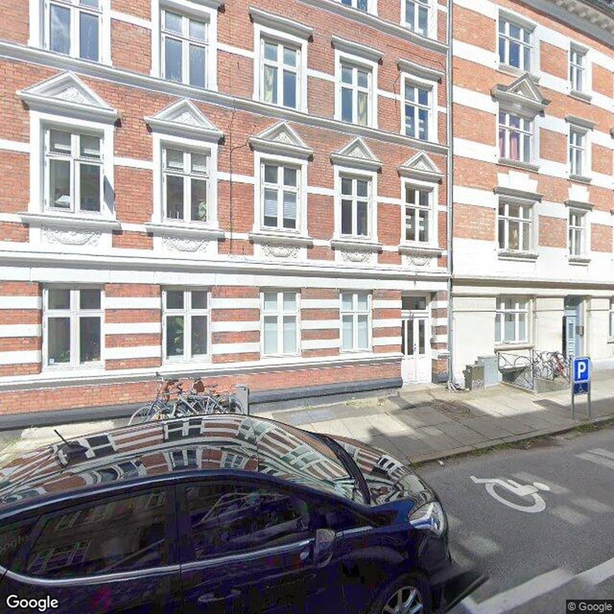 Andelsboligforeningen Helgenæsgade 10, andelsboligforening i Aarhus C