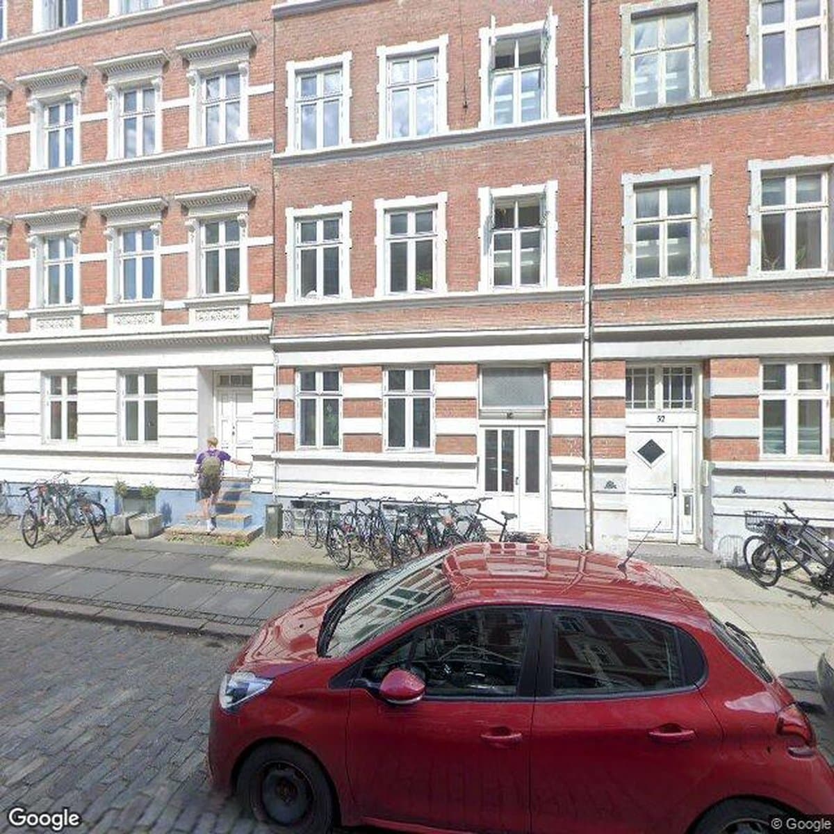 Sølystgade 54 Andelsboligforeningen Sølystgade 54, andelsboligforening i Aarhus C