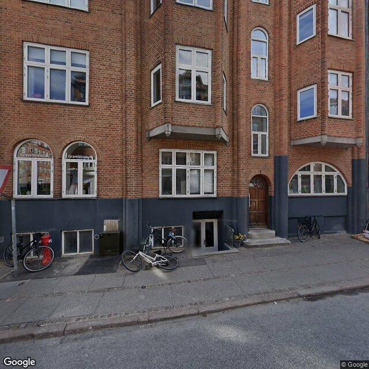 A/B Frederiks Allé 151 / Horsensgade 1, andelsboligforening i Aarhus C