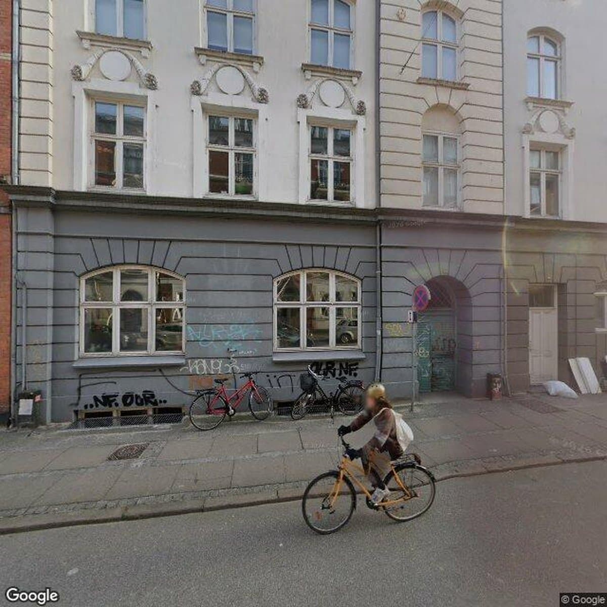 Andelsboligforeningen Mejlgade 90, andelsboligforening i Aarhus C