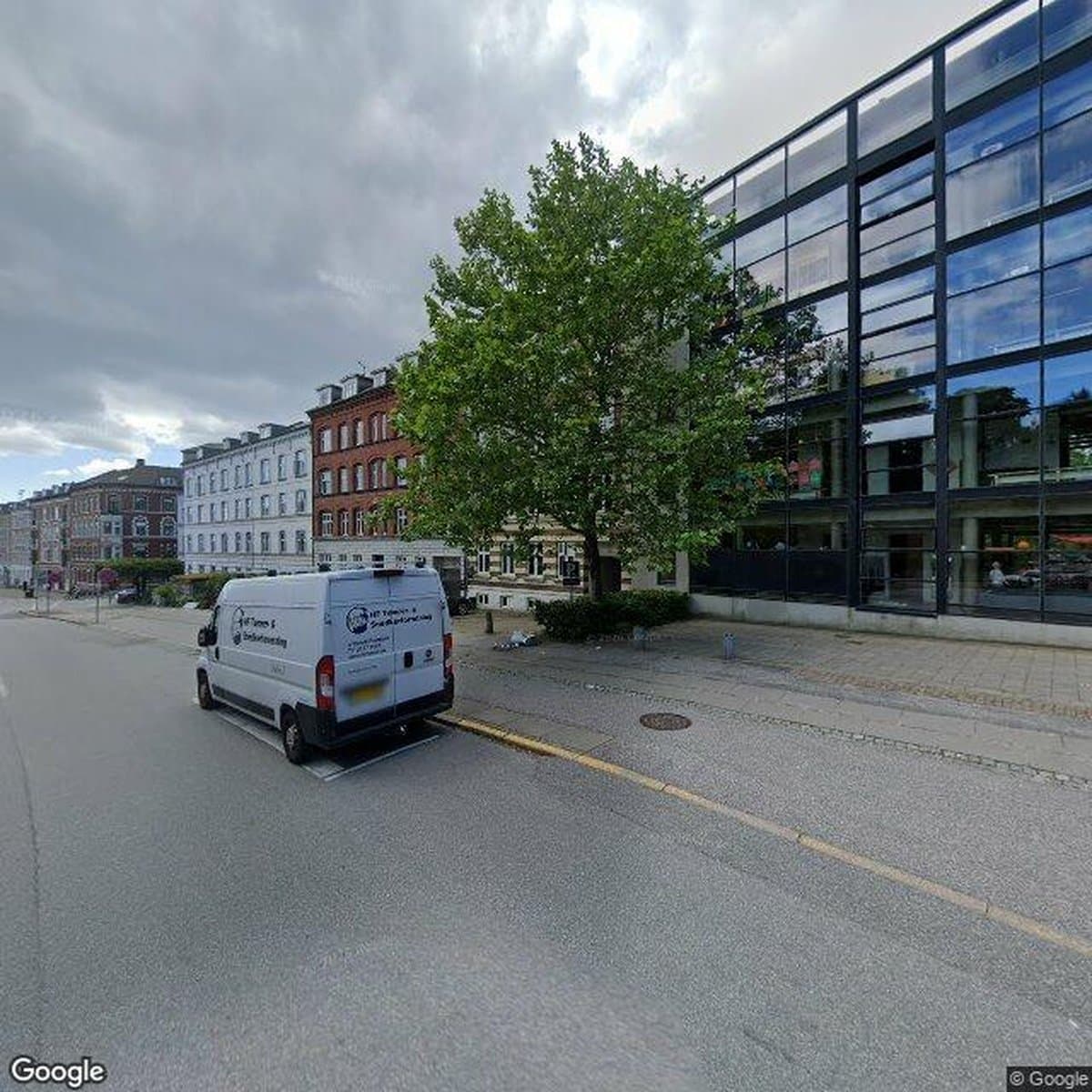 A/B Østboulevarden 7, andelsboligforening i Aarhus C