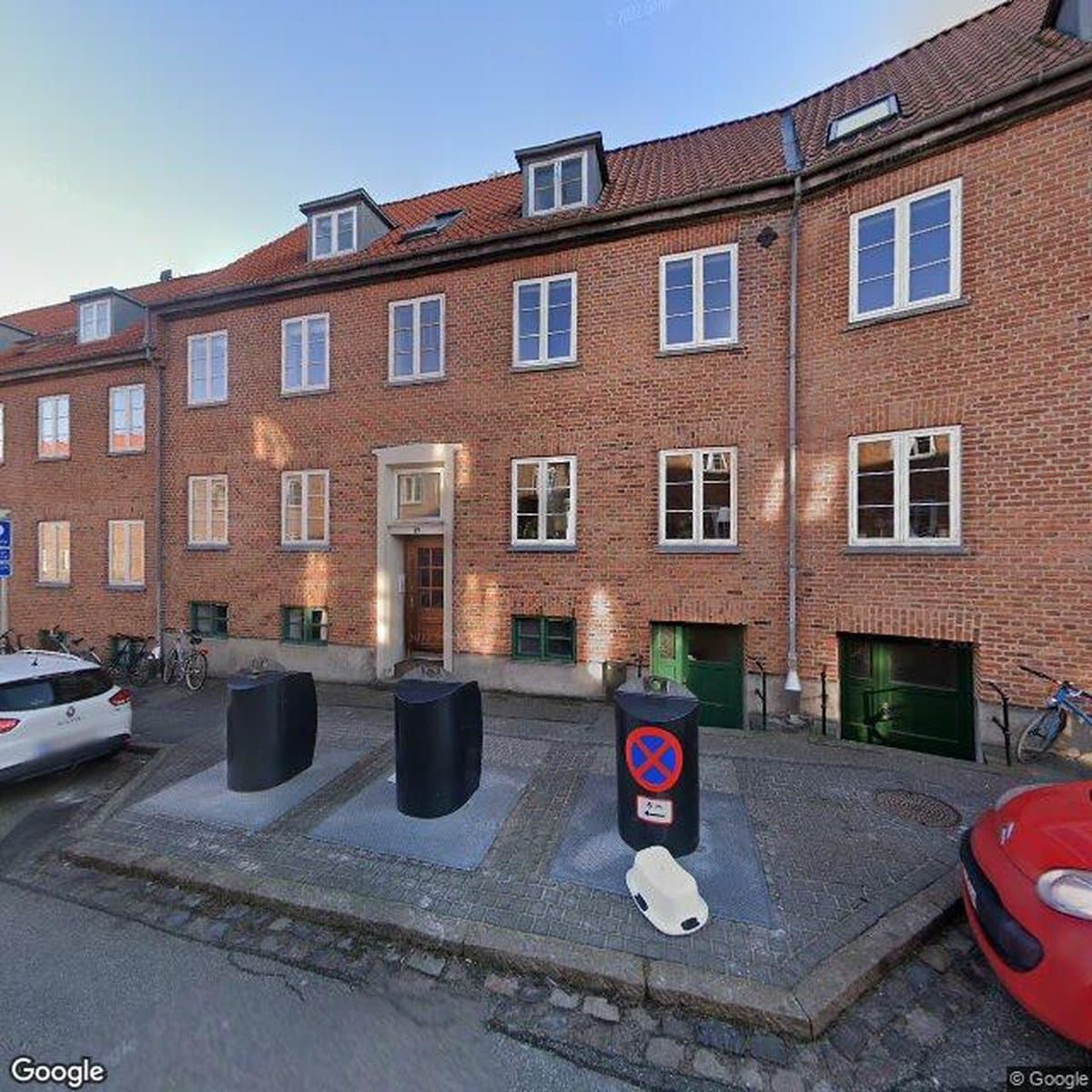 A/B Christen Købkes Gade 19, andelsboligforening i Aarhus C