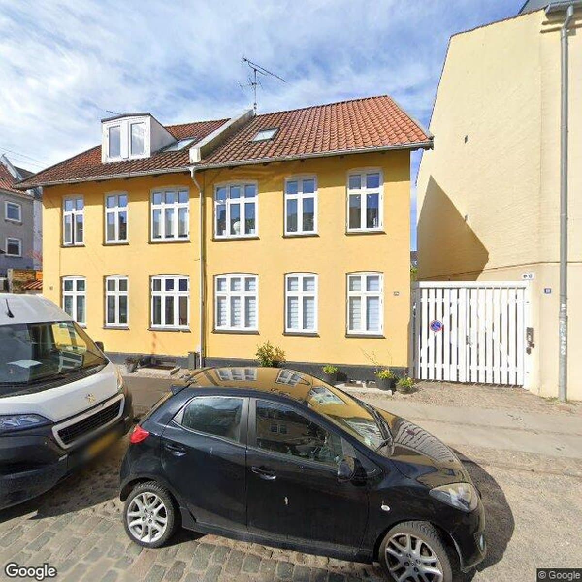 Andelsboligforeningen Fredericiagade 20, andelsboligforening i Aarhus C