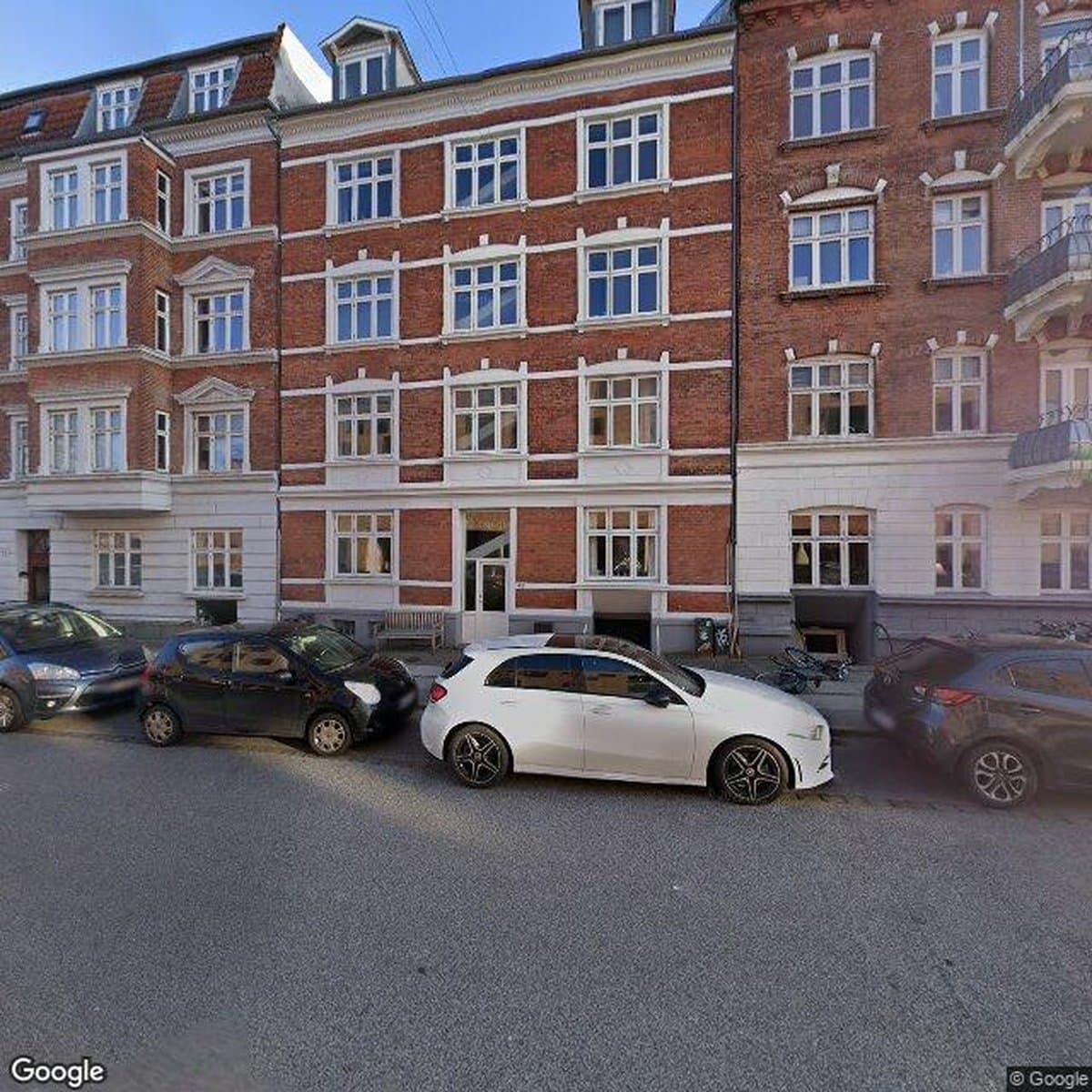 Andelsboligforeningen Skt. Anna Gade 49, andelsboligforening i Aarhus C