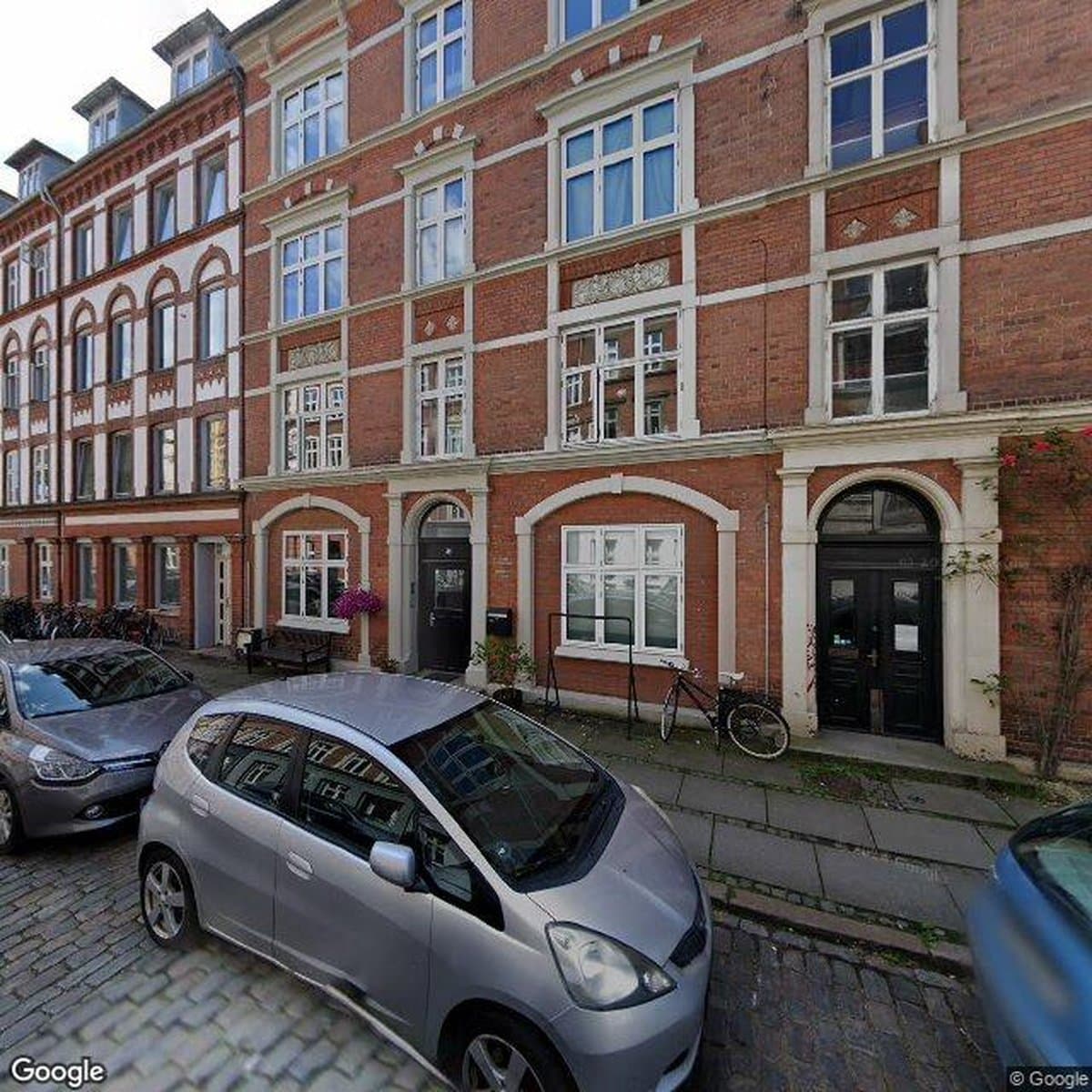 Andelsboligforeningen Sølystgade 45, 8000 Århus C, andelsboligforening i Aarhus C