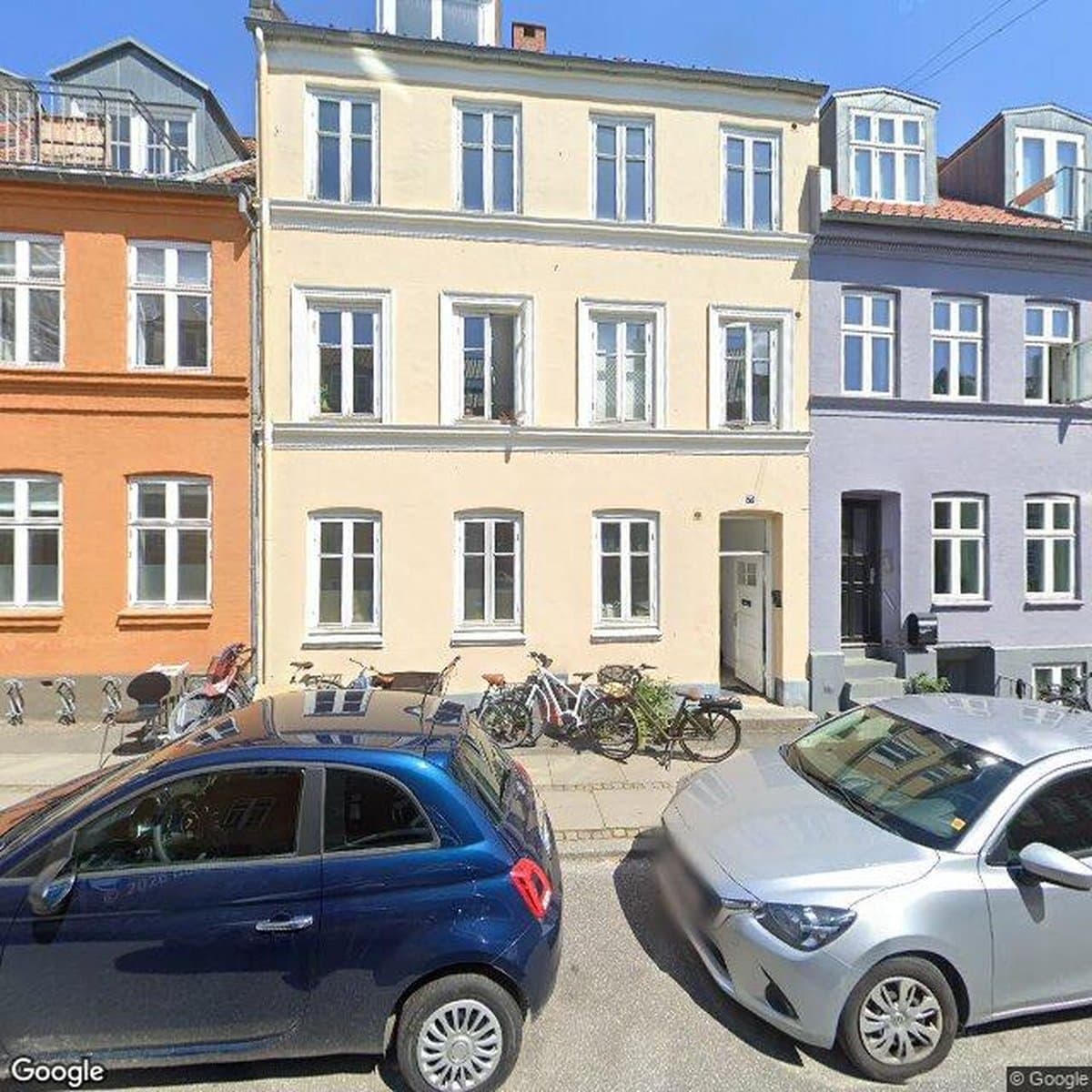 A/B Sjællandsgade 70 Og 70b, andelsboligforening i Aarhus C
