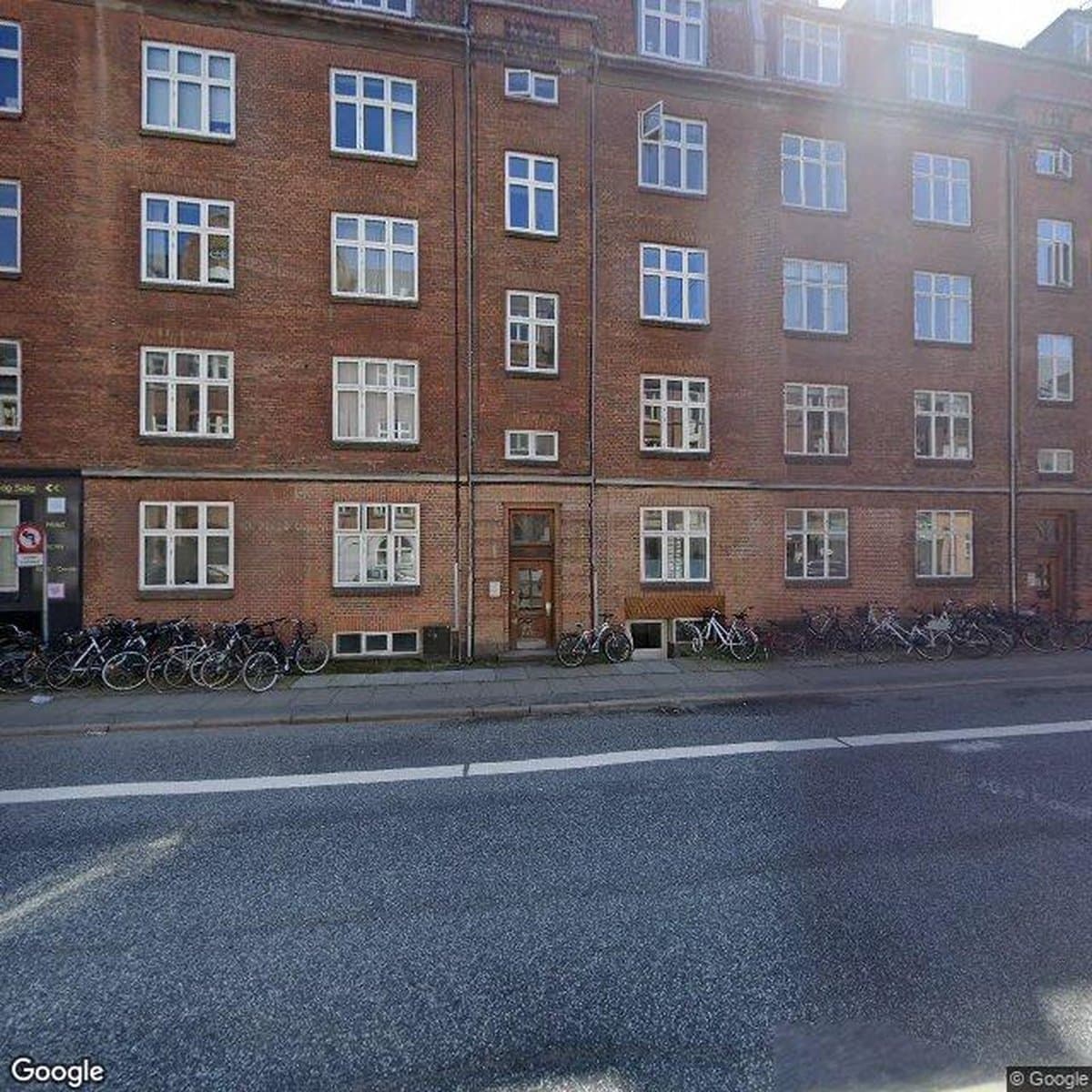 Andelsboligforeningen Vesterbrogade 5, andelsboligforening i Aarhus C