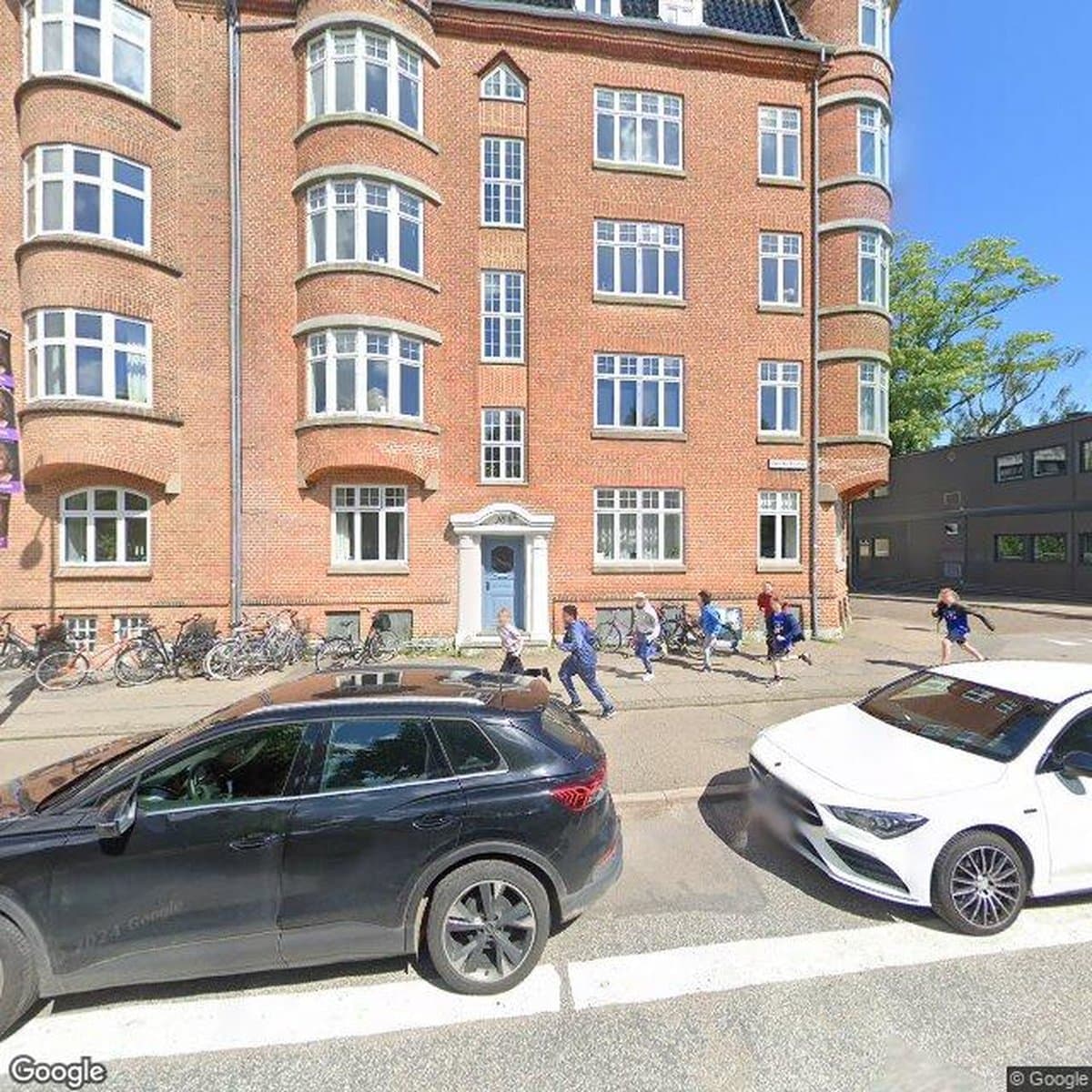 Andelsboligforeningen Orionshus, andelsboligforening i Aarhus C