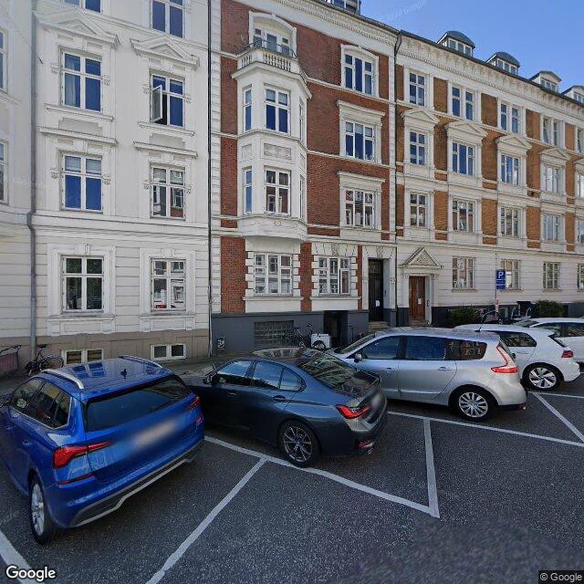 A/B Odensegade 3, andelsboligforening i Aarhus C