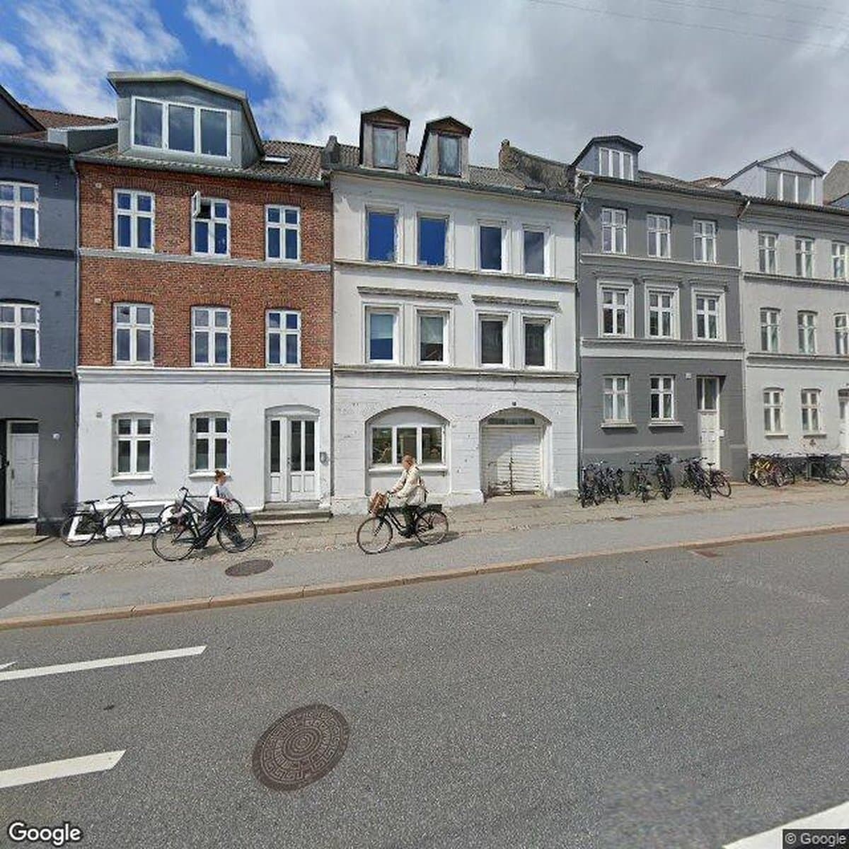 I/S Skovvejen 77, andelsboligforening i Aarhus C
