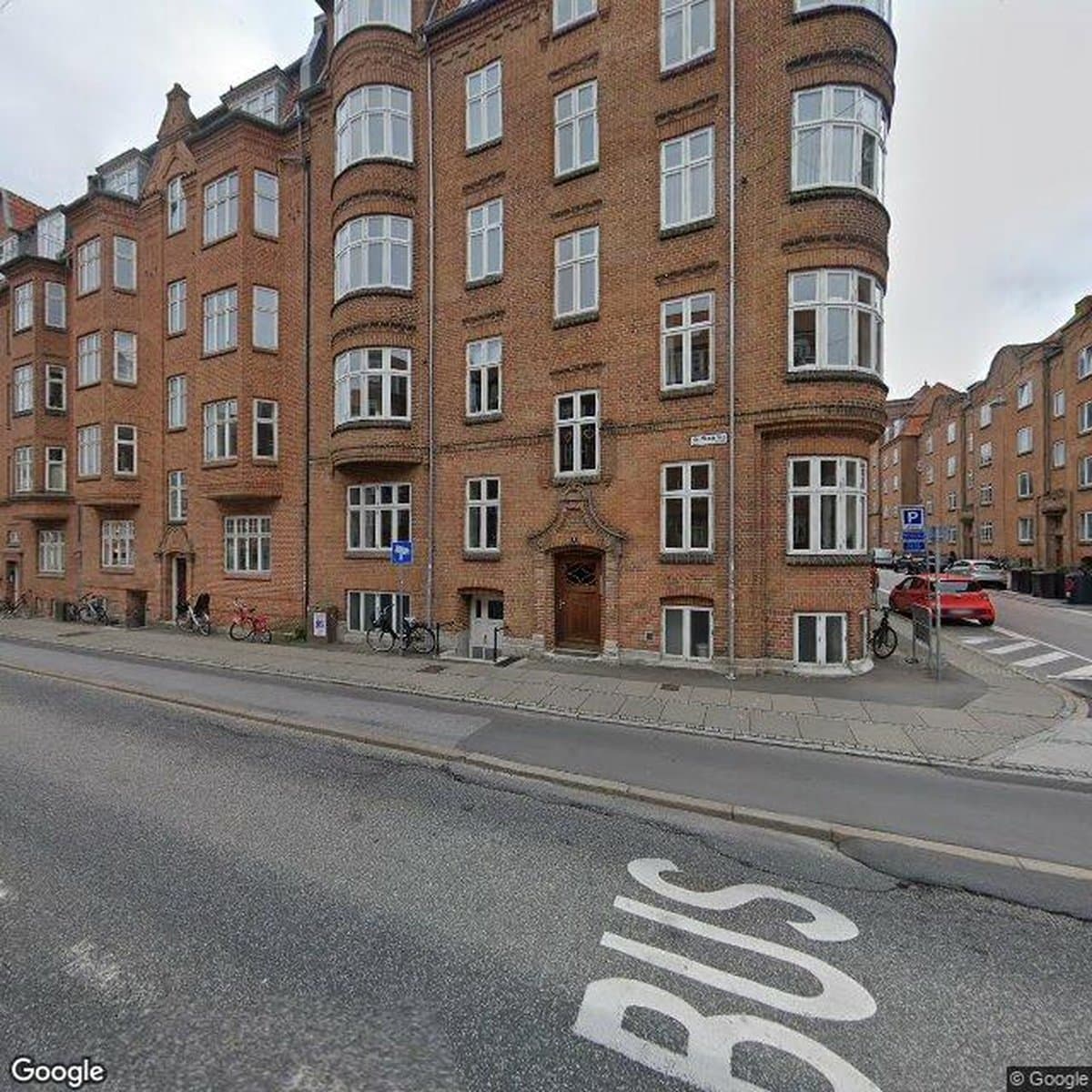 Andelsboligforeningen De Mezas Vej 7, andelsboligforening i Aarhus C