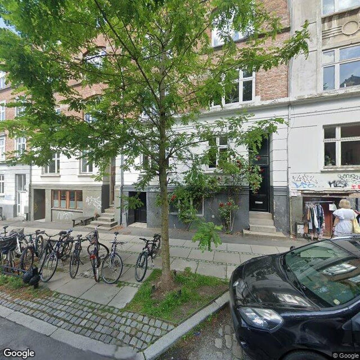 A/B Samsøgade 54, andelsboligforening i Aarhus C