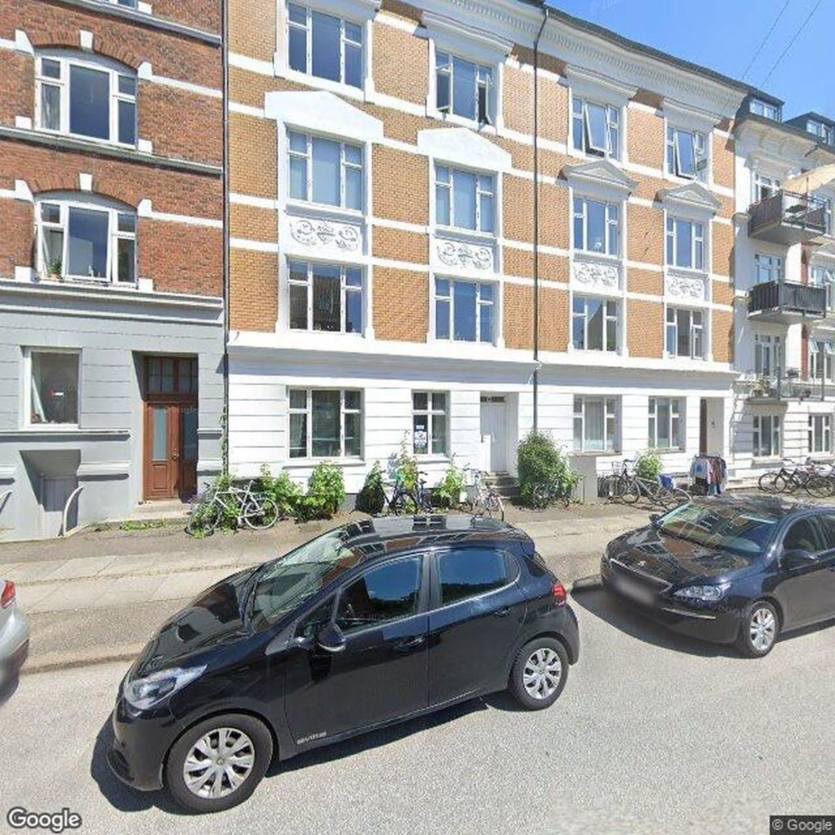 Andelsboligforeningen Falstersgade 38 Af 2006, andelsboligforening i Aarhus C