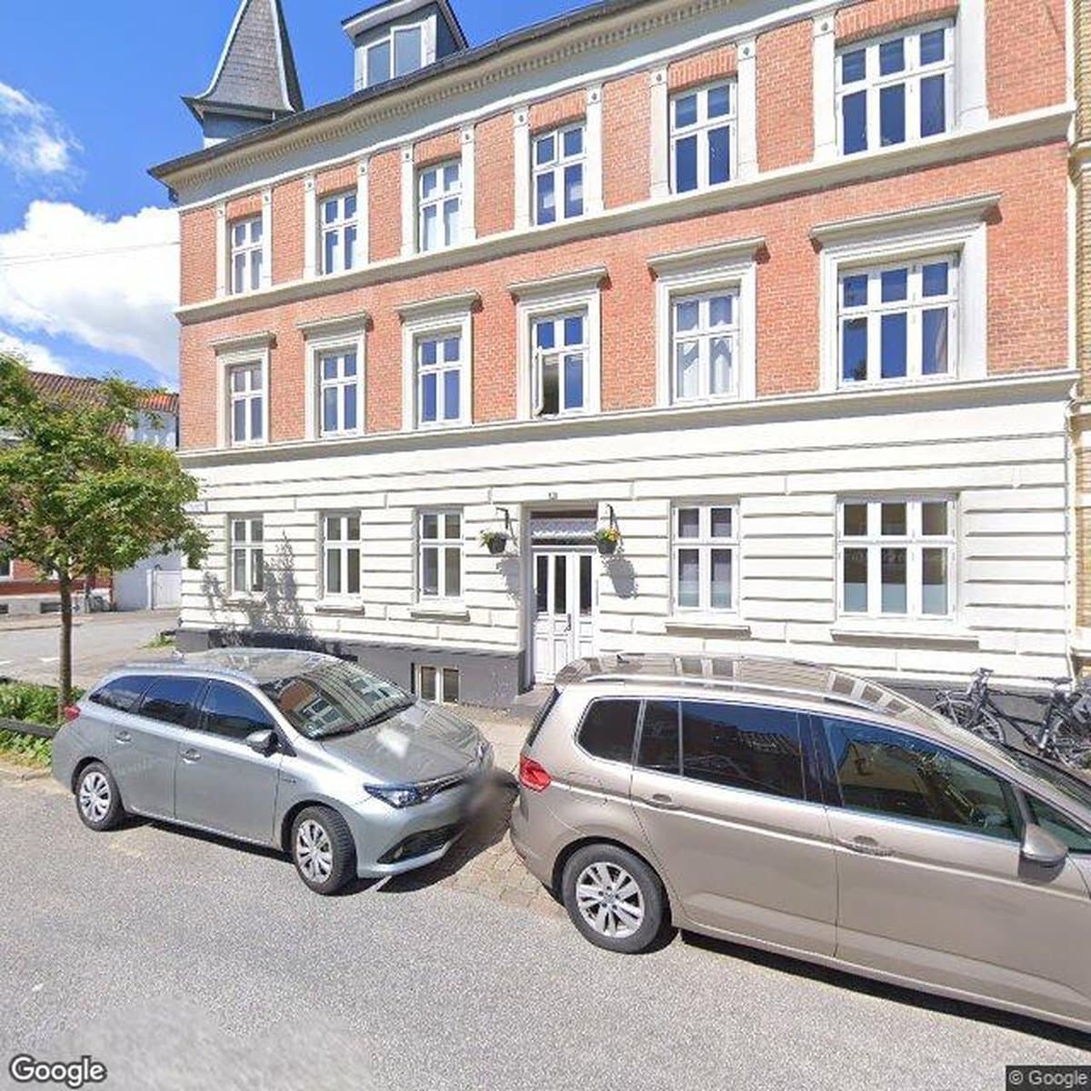 Andelsboligforeningen Wilstersborg, andelsboligforening i Aarhus C