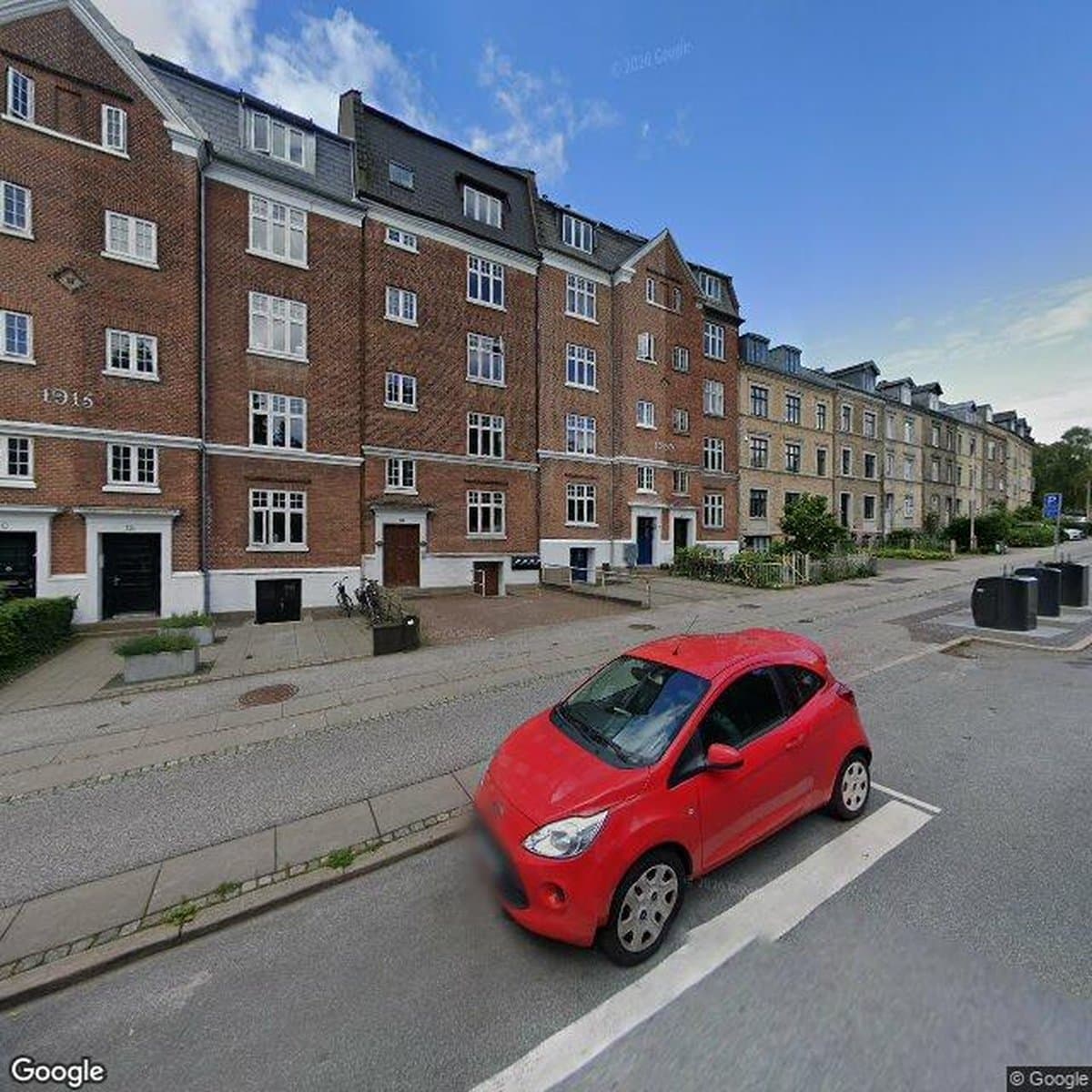 Andelsboligforeningen Østboulevarden 11 F, andelsboligforening i Aarhus C