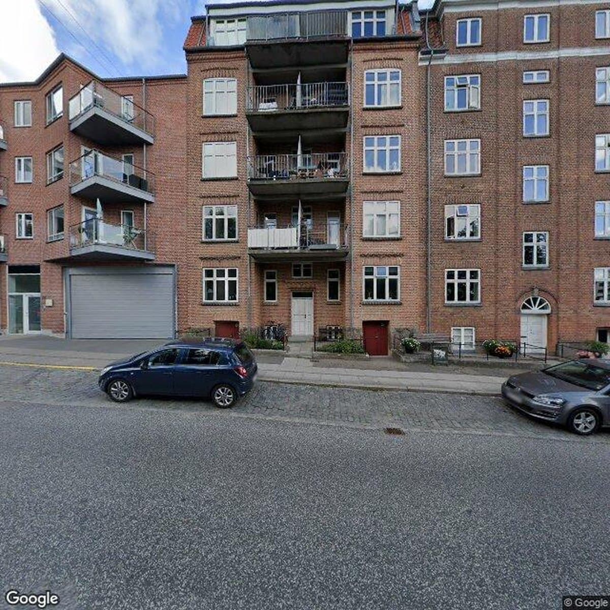 Andelsboligofreningen Trøjborgvej 8 C, andelsboligforening i Aarhus N