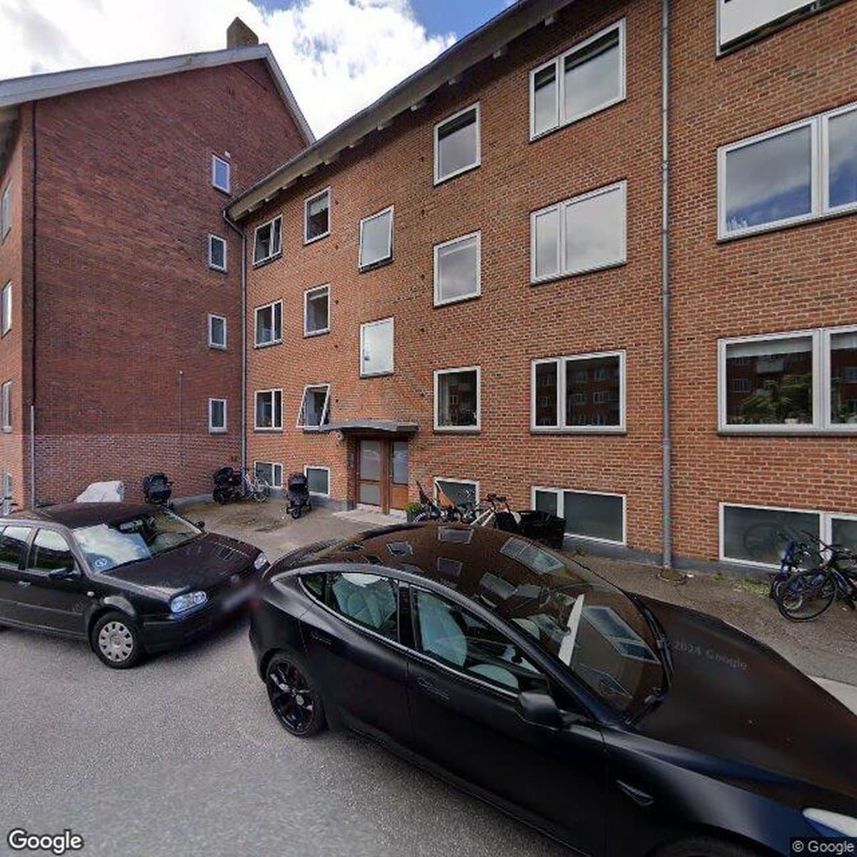 Abf A H Winges Vej 5-7-9, andelsboligforening i Aarhus N