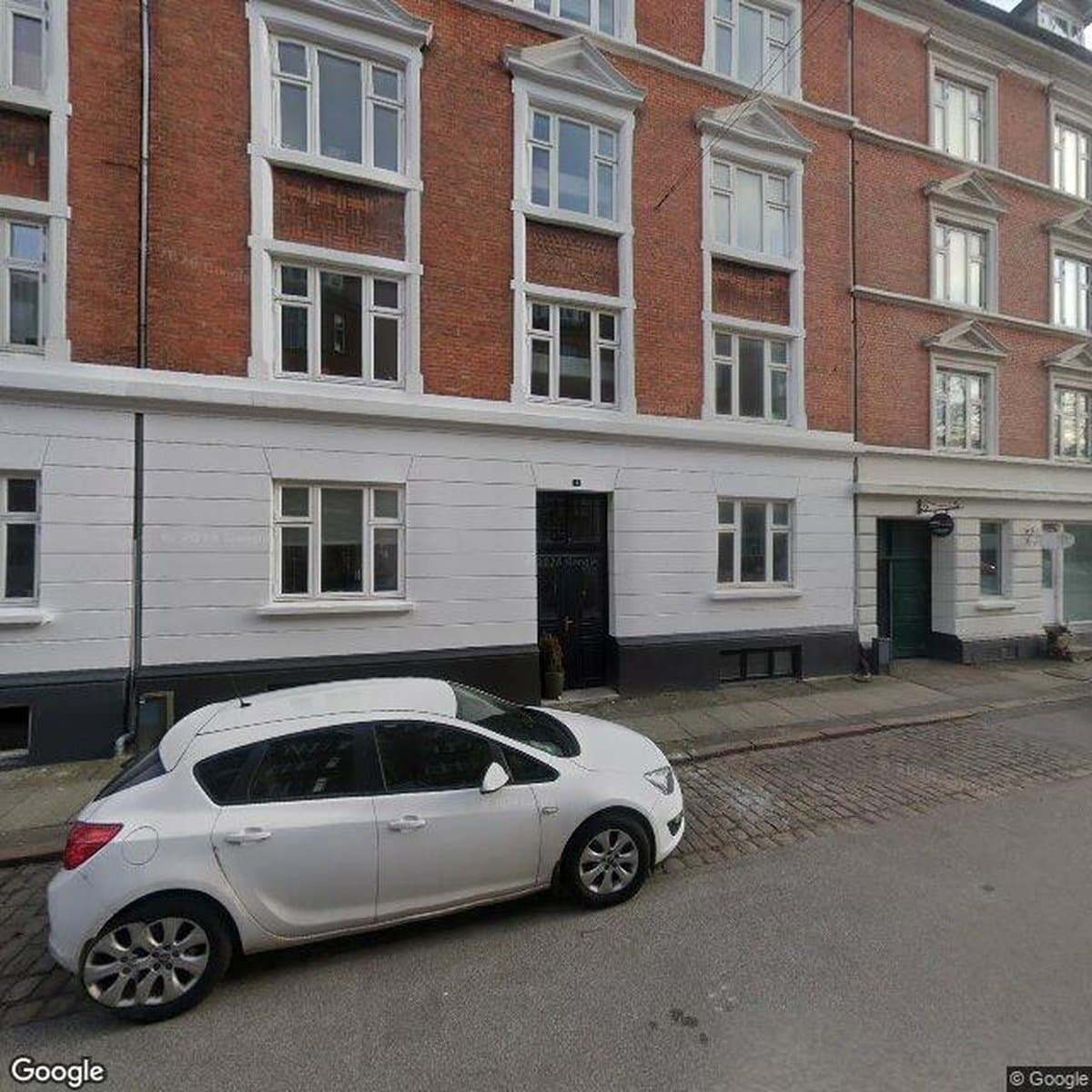 Andelsboligforeningen Willemoesgade 4, andelsboligforening i Aarhus N