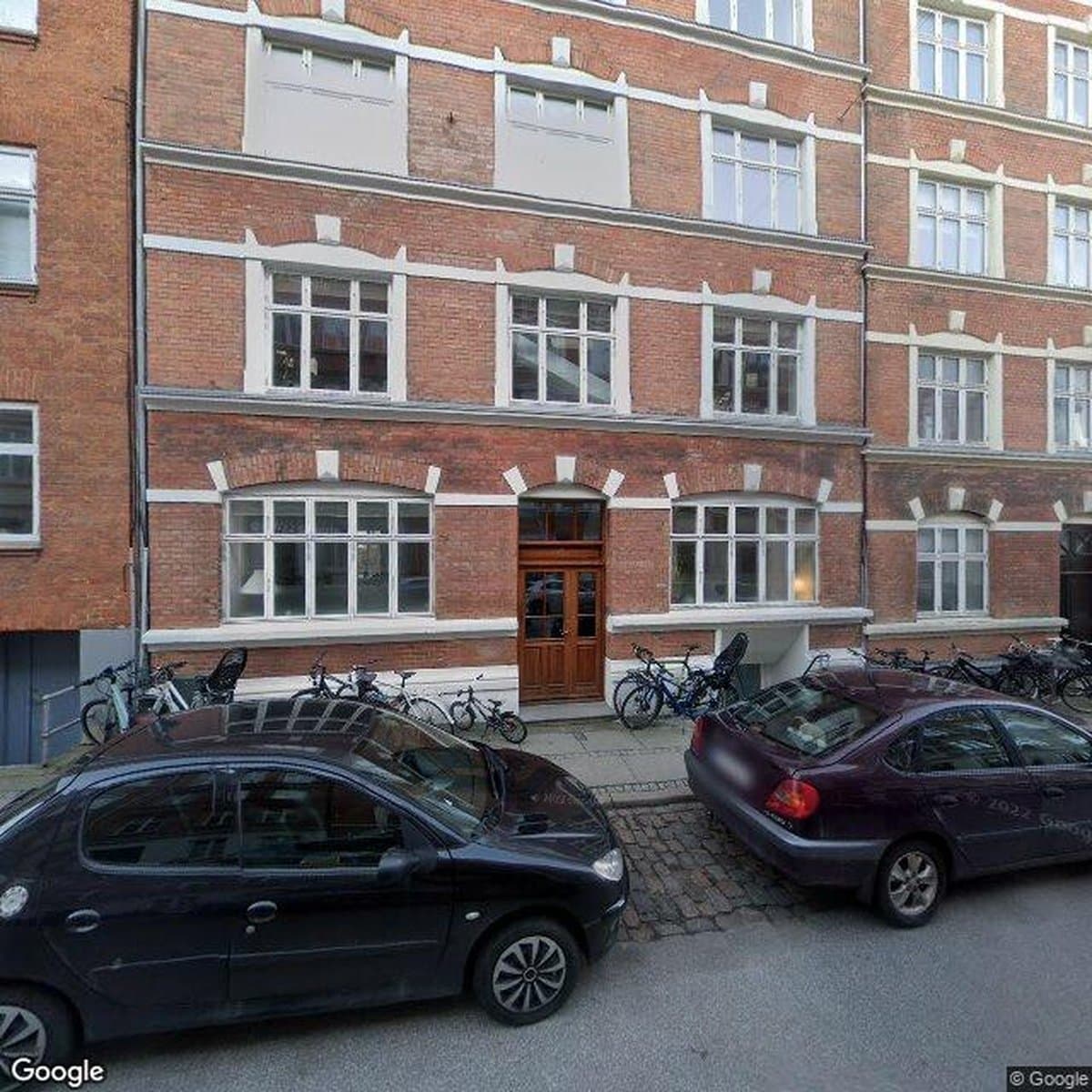 Andelsboligforeningen Niels Juels Gade 6, andelsboligforening i Aarhus N