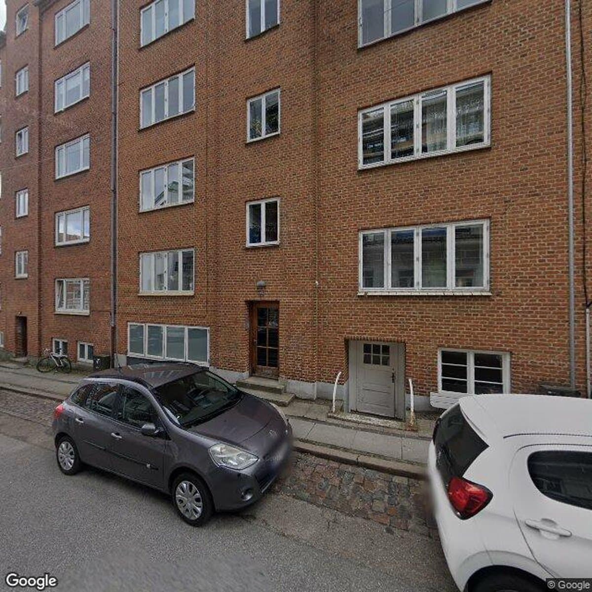 Andelsboligforeningen Niels Juels Gade 89, andelsboligforening i Aarhus N
