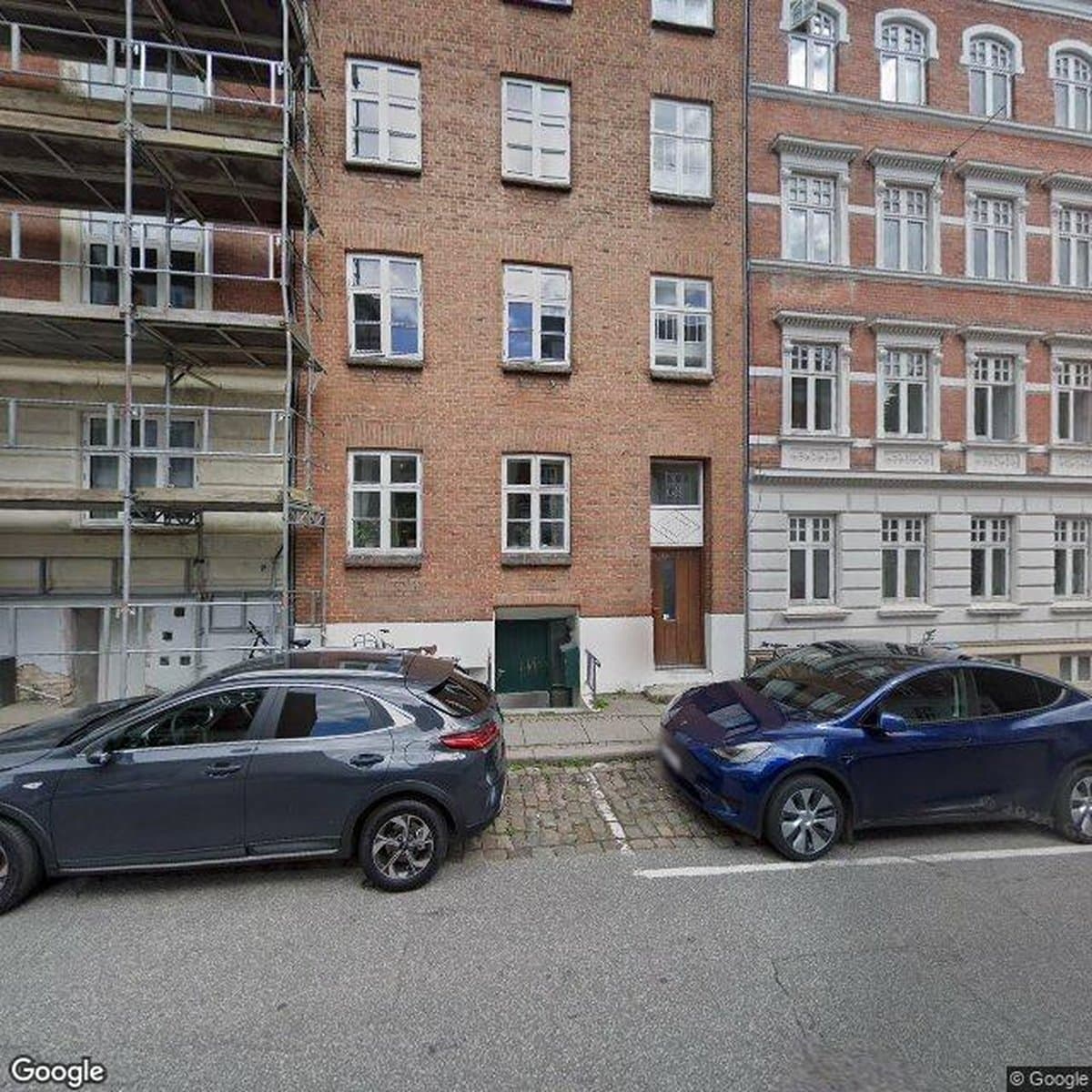 Andelsboligforeningen Niels Juels Gade 68, andelsboligforening i Aarhus N