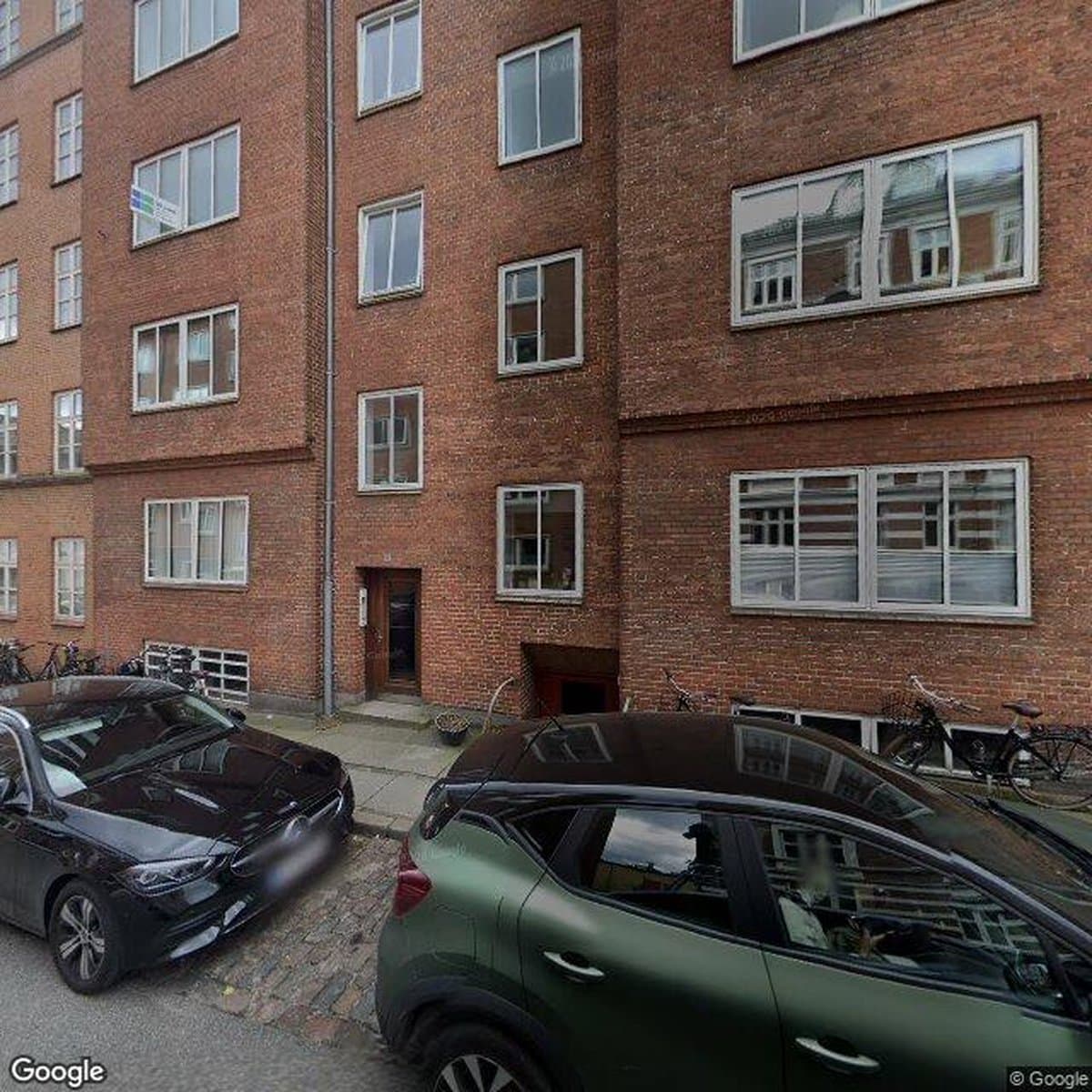 Andelsboligforeningen Niels Juels Gade 55, andelsboligforening i Aarhus N