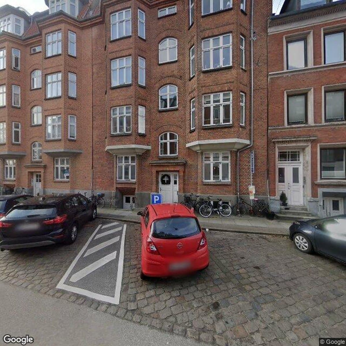 Andelsboligforeningen Willemoesgade 5, andelsboligforening i Aarhus N