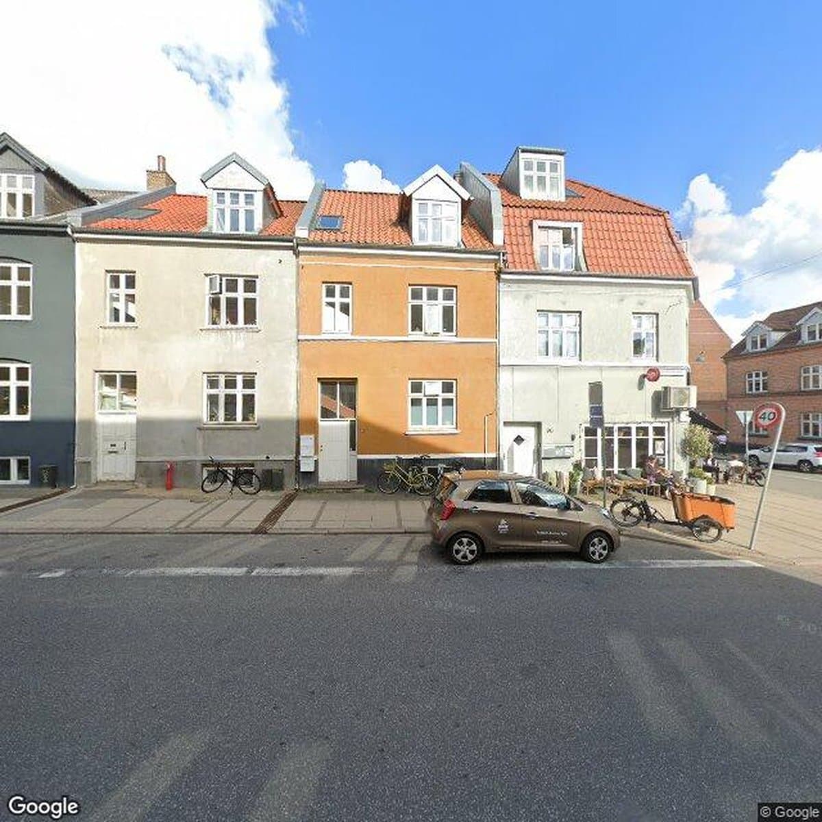 Andelsboligforeningen Tordenskjoldsgade, andelsboligforening i Aarhus N