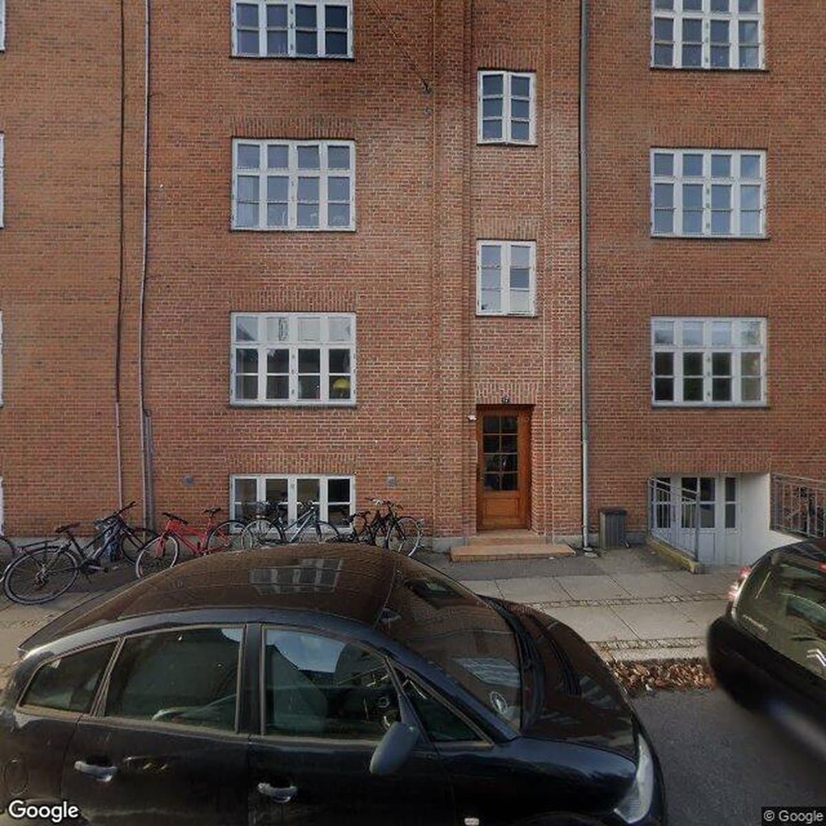 A/B Cort Adelers Gade 17 Af 2005, andelsboligforening i Aarhus N